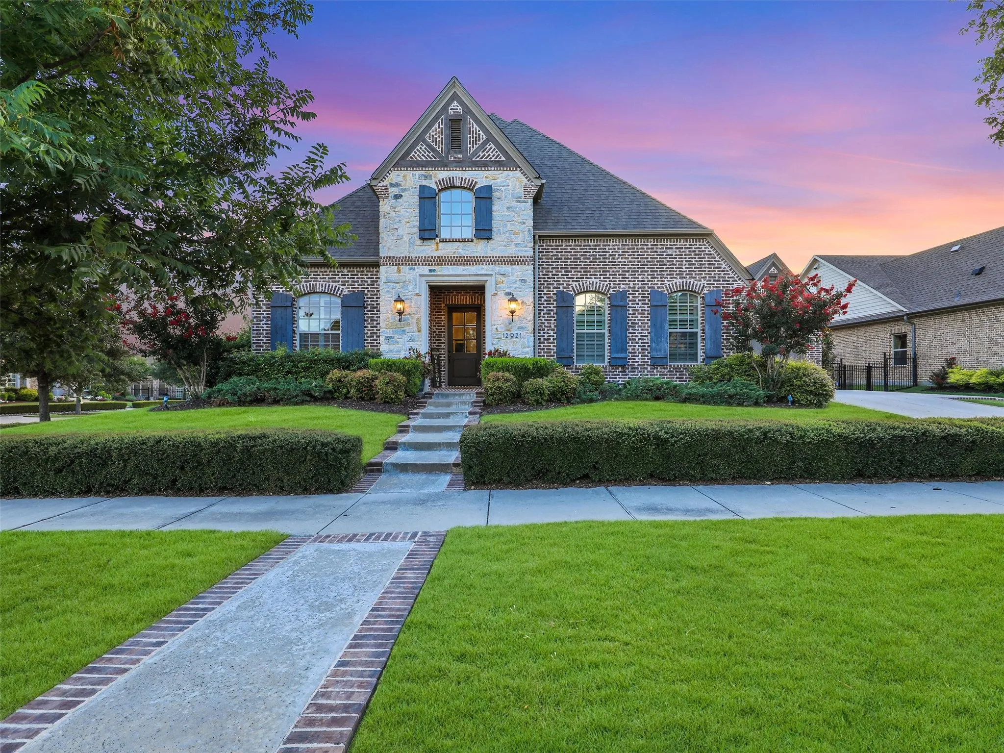 From the climate-controlled 800-bottle wine cellar and custom interior finishes to the Foley pool, oversized spa, limestone outdoor living center, extensive garage space, and numerous recent mechanical and exterior improvements, this Newman Village residence has been thoughtfully enhanced at nearly every turn. Designed for those who appreciate quality craftsmanship, generous entertaining spaces, and resort-inspired outdoor living, the home delivers an exceptional combination of elegance, functionality, and comfort in one of the area's distinctive residential communities.