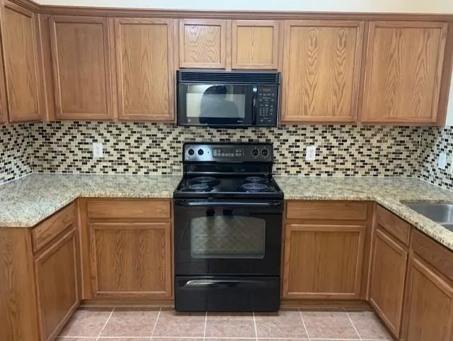 Designer Backsplash