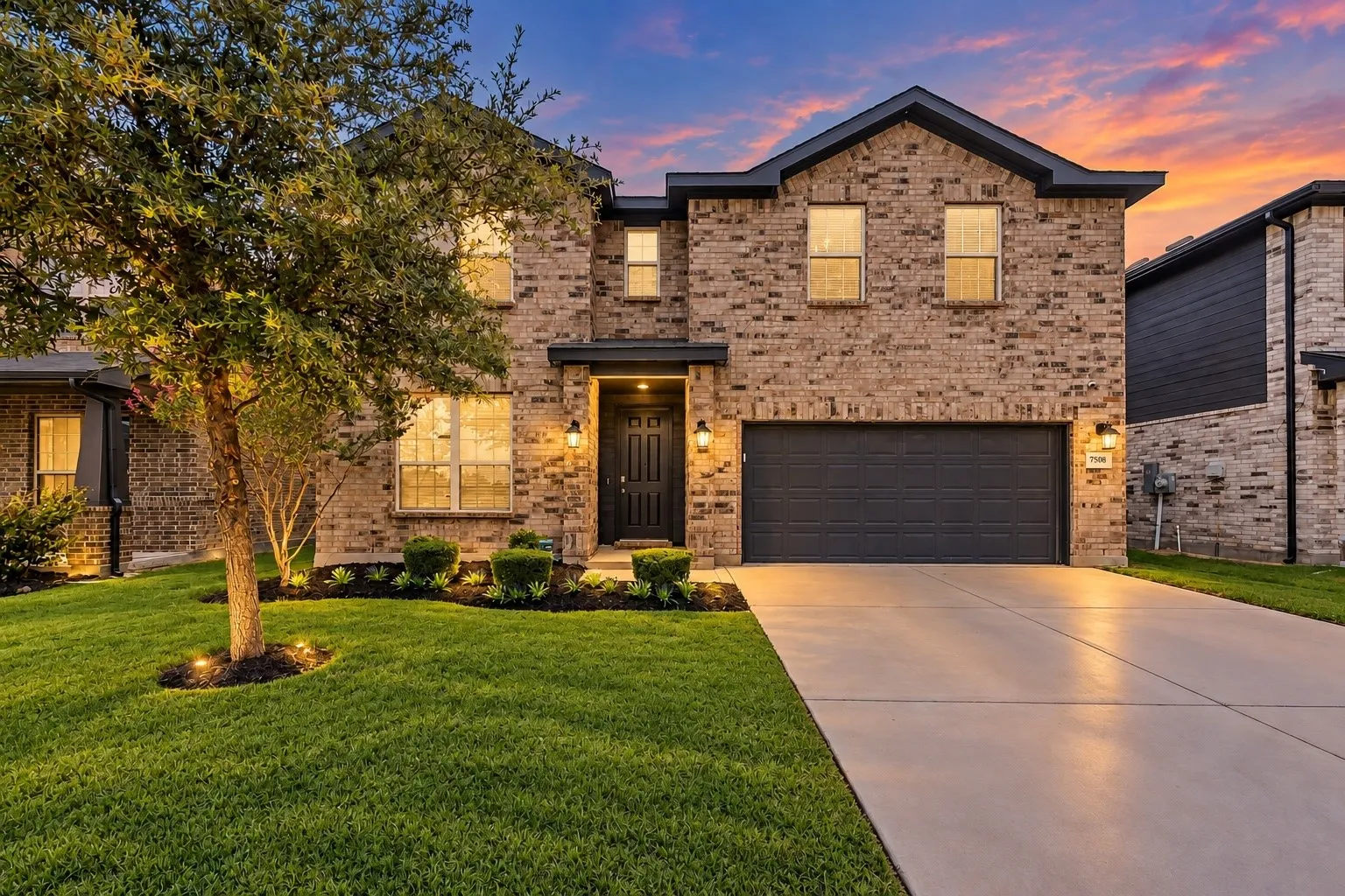 Single Family Residence For Sale in Tarrant County , 7508 Schooner Drive, Fort Worth, Texas 76179, 4 Bedroom, 3 Bathroom, 2 Garage spaces, 2,992 Sqft, built in 2020, mls#21403058, Real Estate Agent in Fort Worth, Homes For Sale in Tarrant county, Homes For Sale in Fort Worth, Realtor in Fort Worth Texas, Real Estate Brokerage Independent Realty Texas, Luminita Cordes Realtor