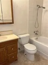Hallway Bathroom