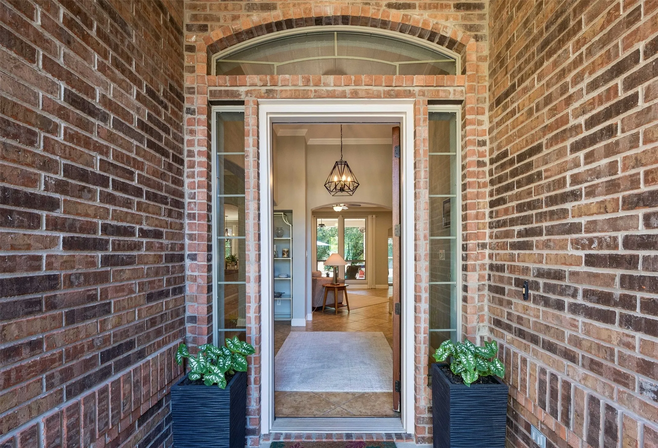 Come on In!