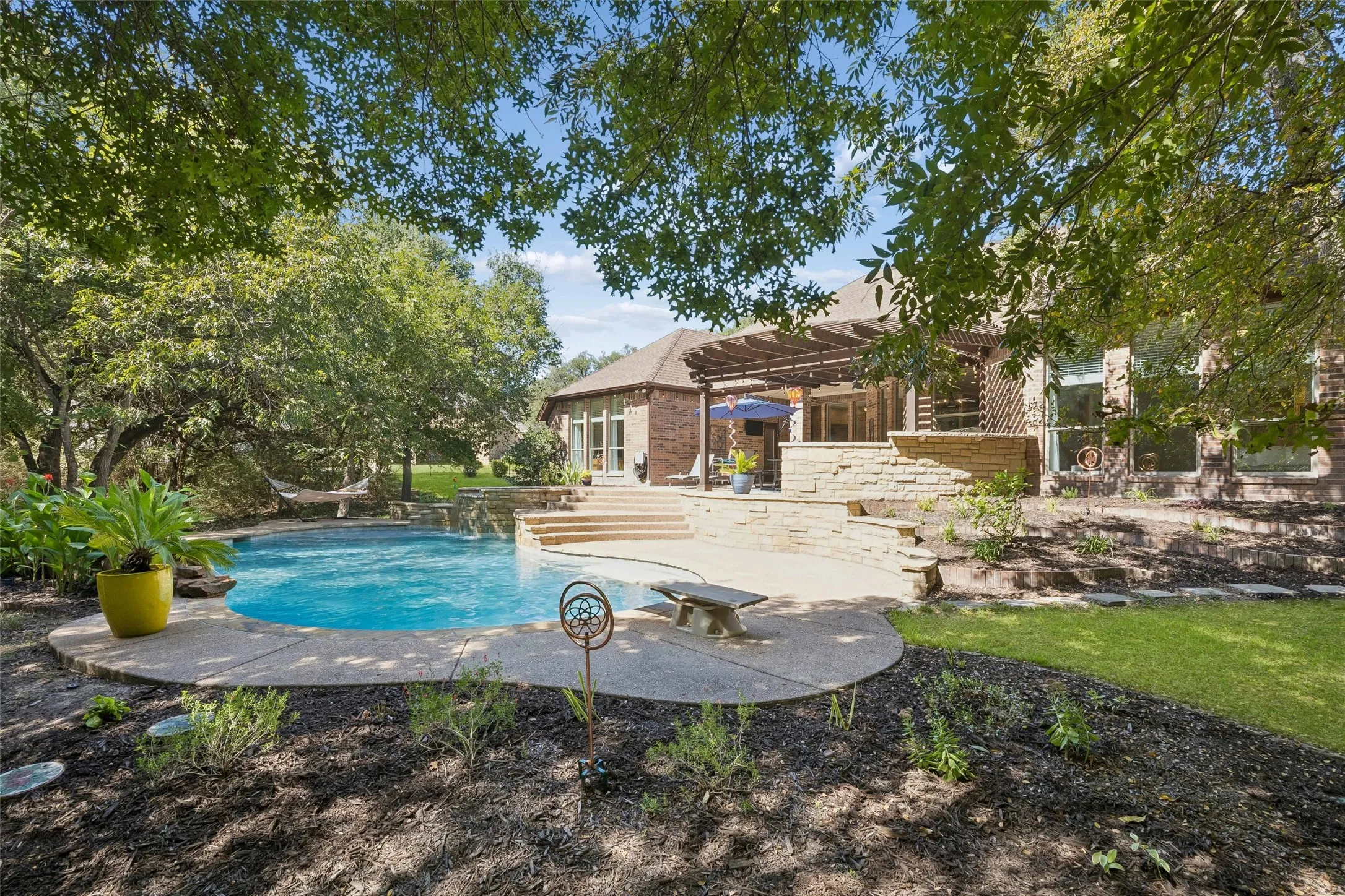 Incredible Outdoor Living