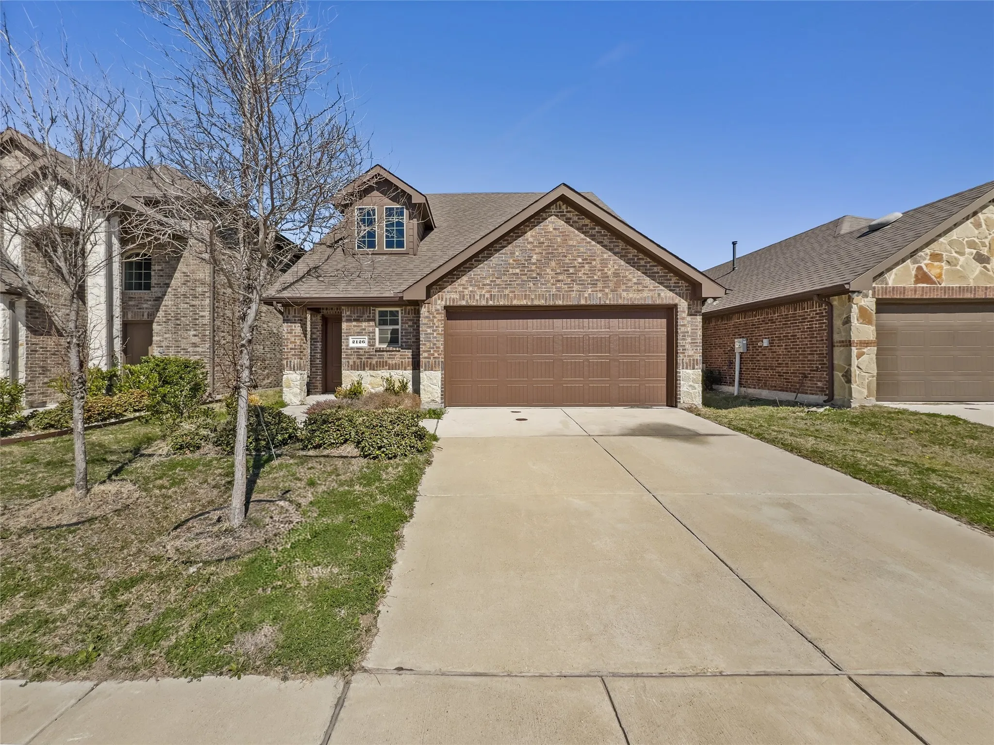 Single Family Residence For Sale in Kaufman County , 2126 Hobby Drive, Forney, Texas 75126, 3 Bedroom, 3 Bathroom, 2 Garage spaces, 1,882 Sqft, built in 2021, mls#21403110, Real Estate Agent in Forney, Homes For Sale in Kaufman county, Homes For Sale in Forney, Realtor in Forney Texas, Real Estate Brokerage Independent Realty Texas, Luminita Cordes Realtor