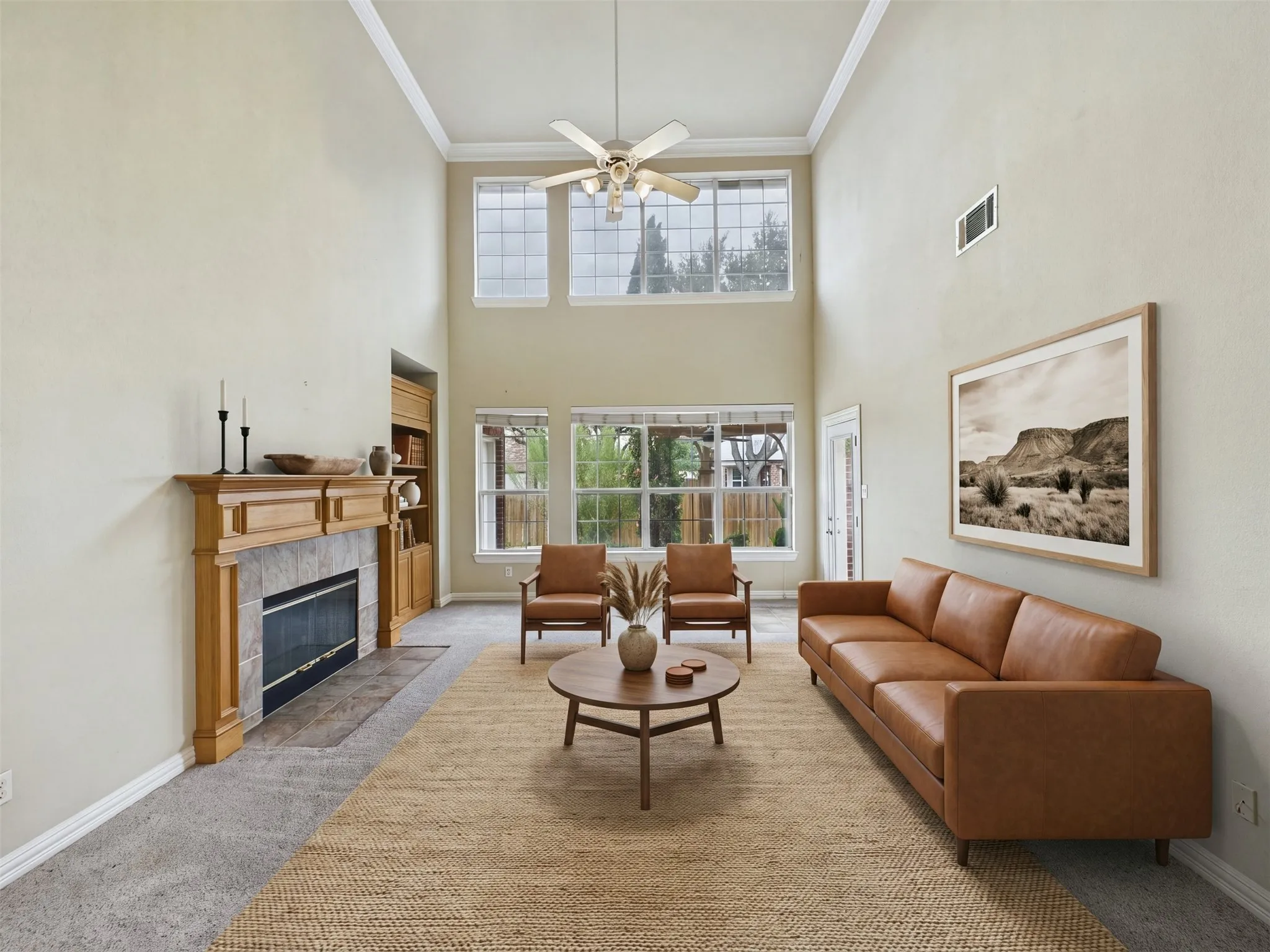 Virtual Staging