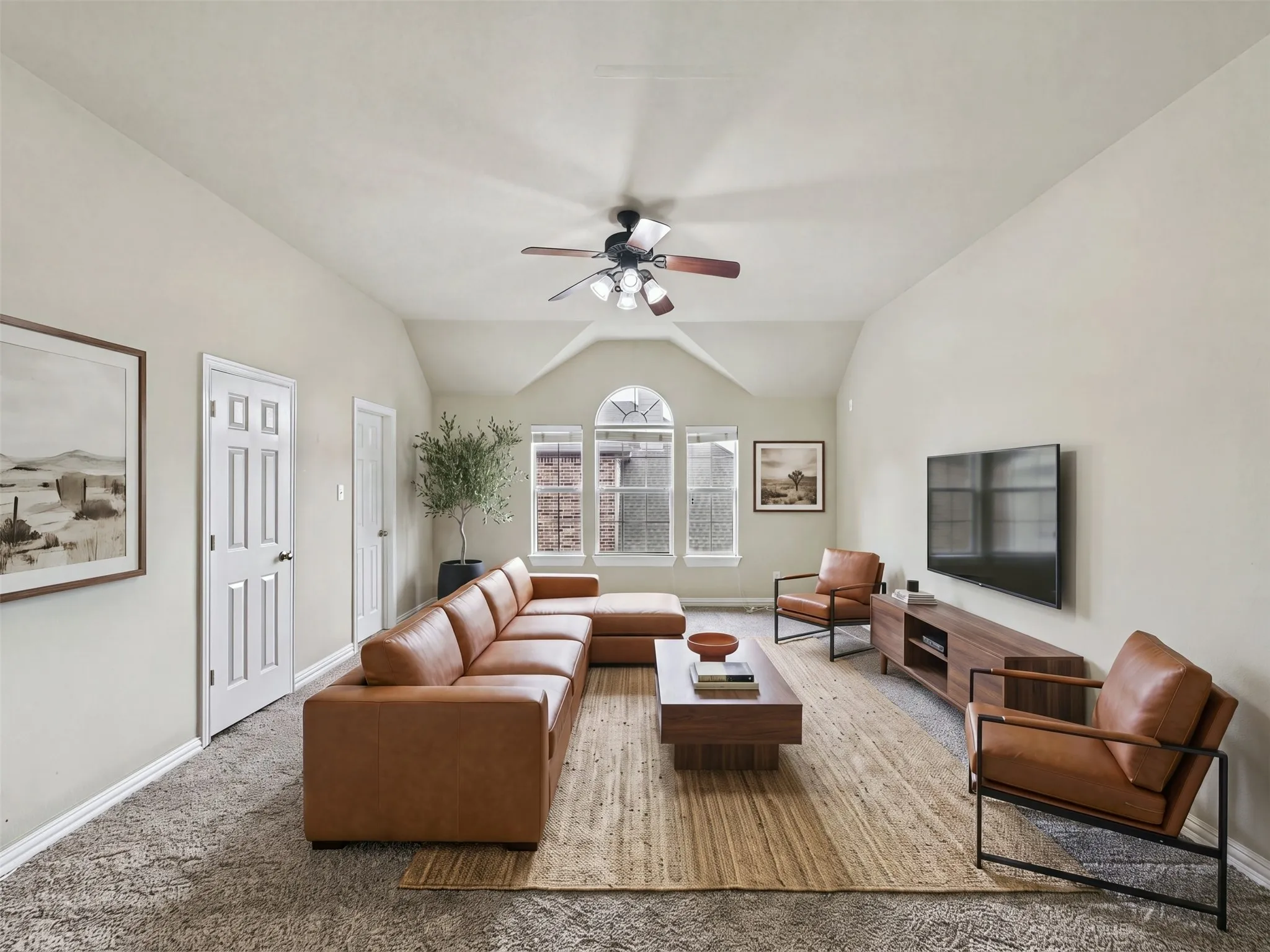 Virtual Staging