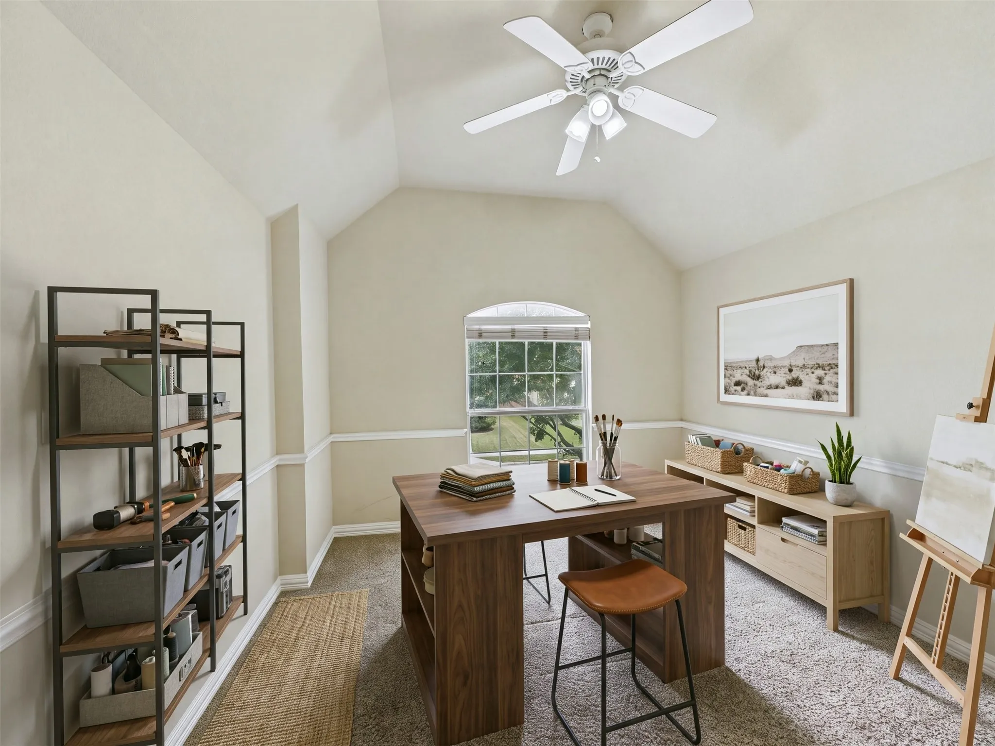 Virtual Staging