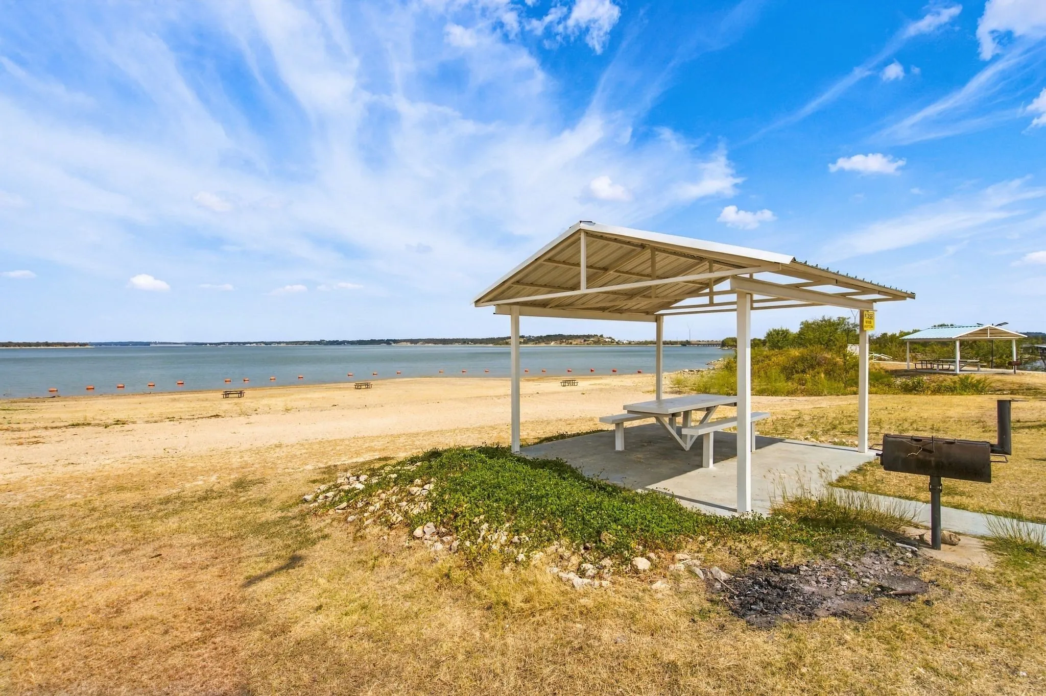 Picnic area