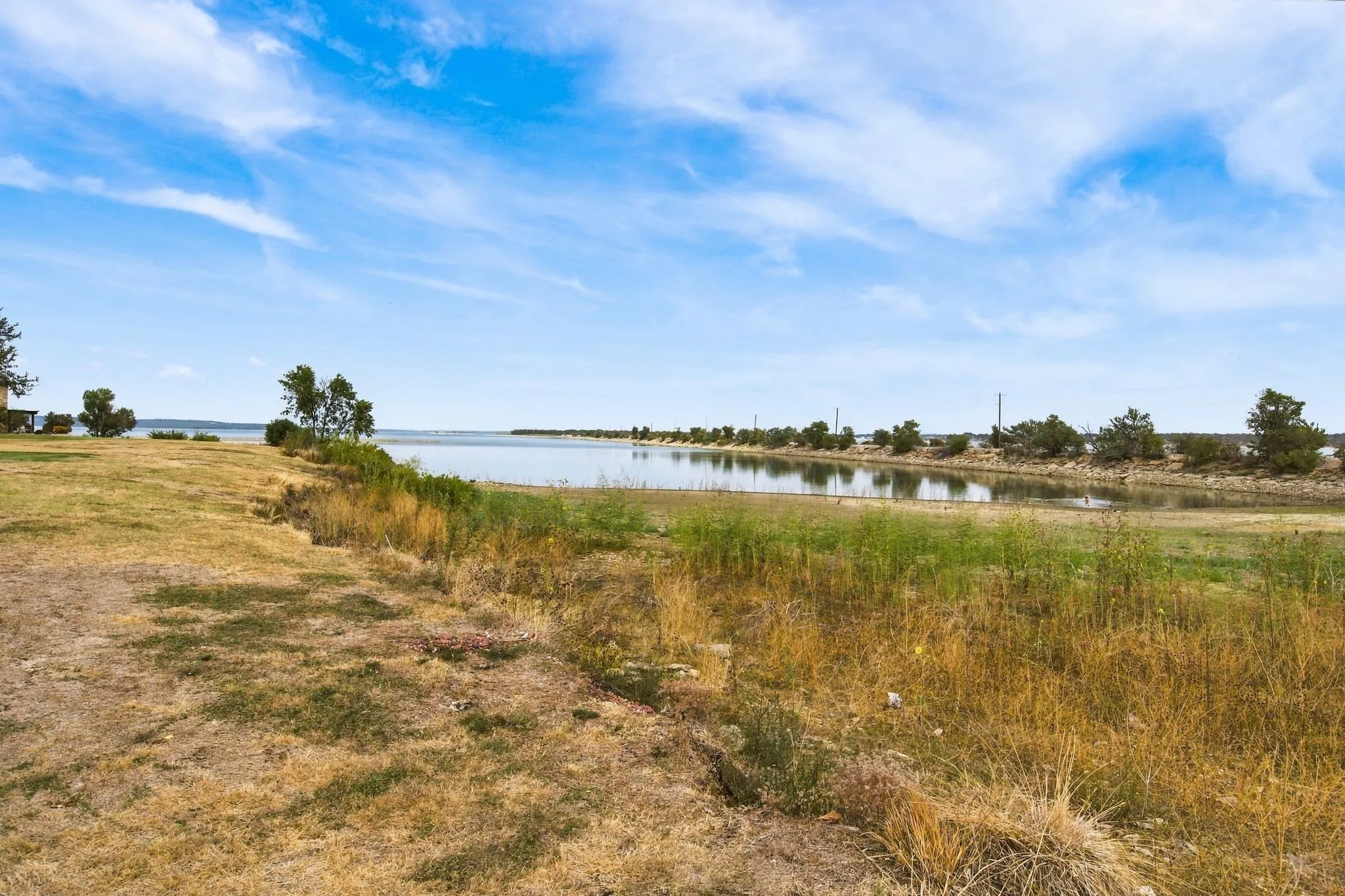Lake view