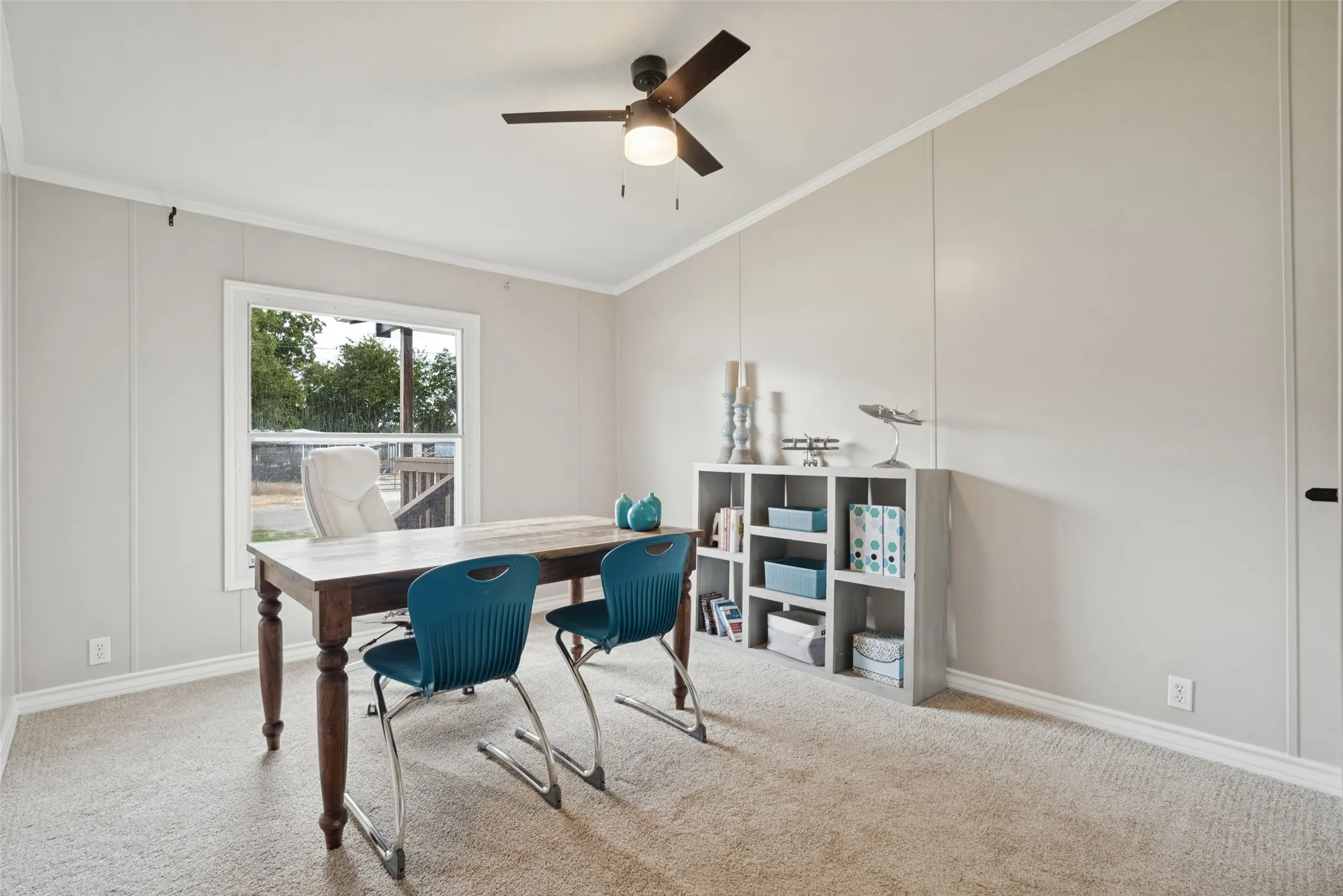 Bedroom or office