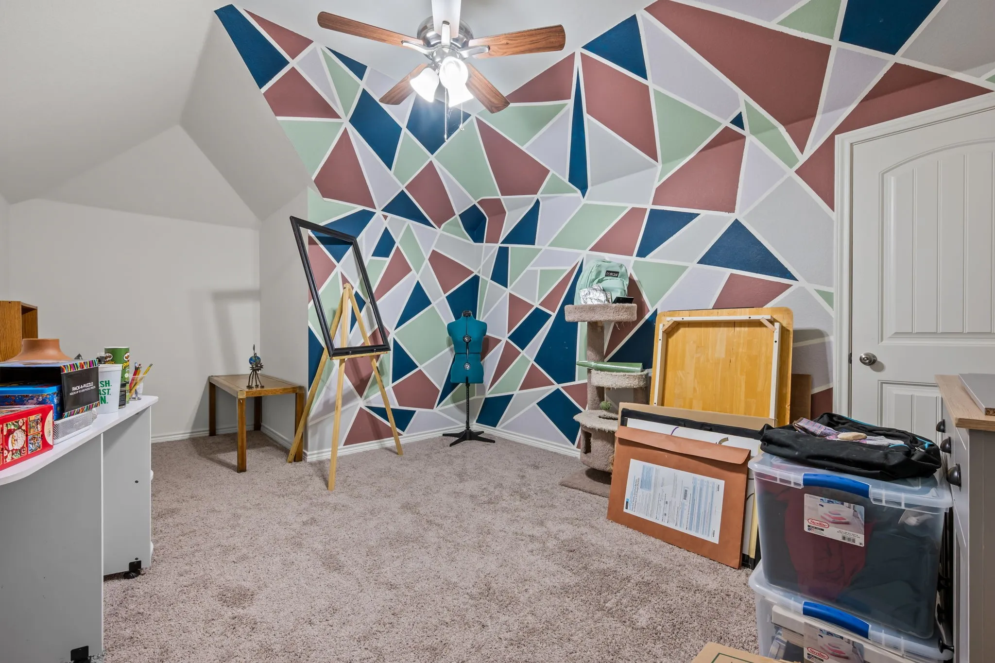 Flex room