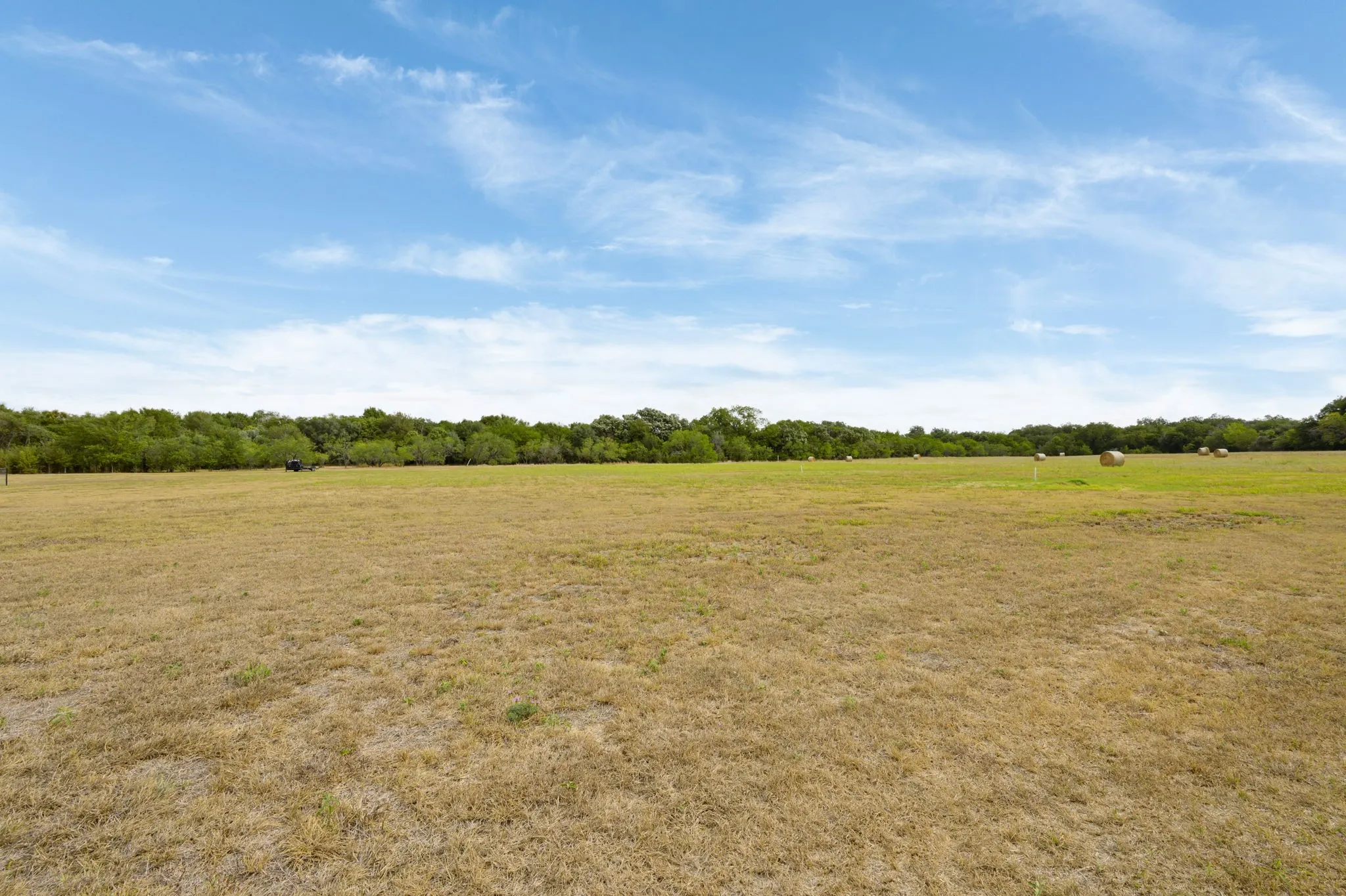 Open acreage