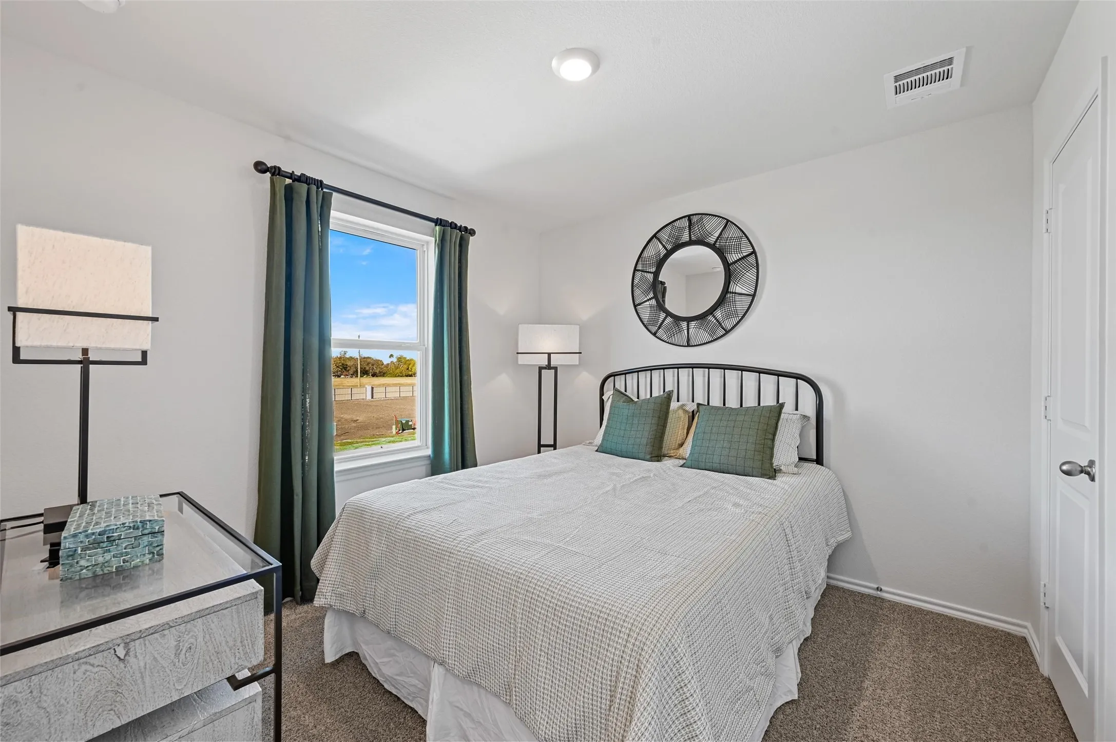 Model home pic