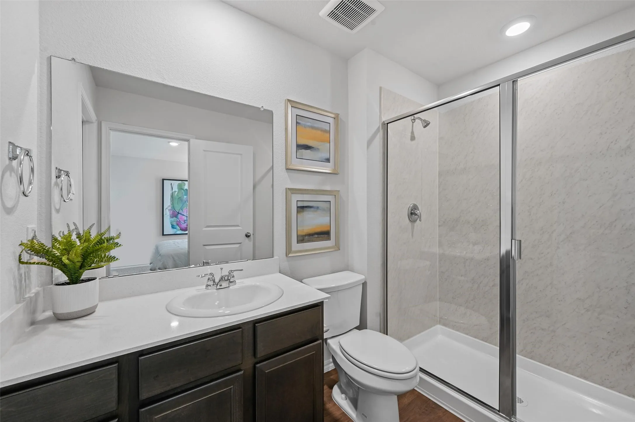 Model home pic