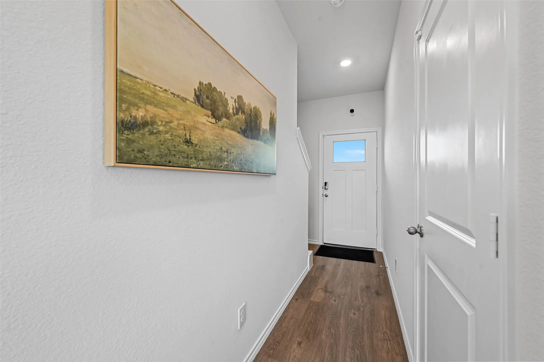 Model home pic