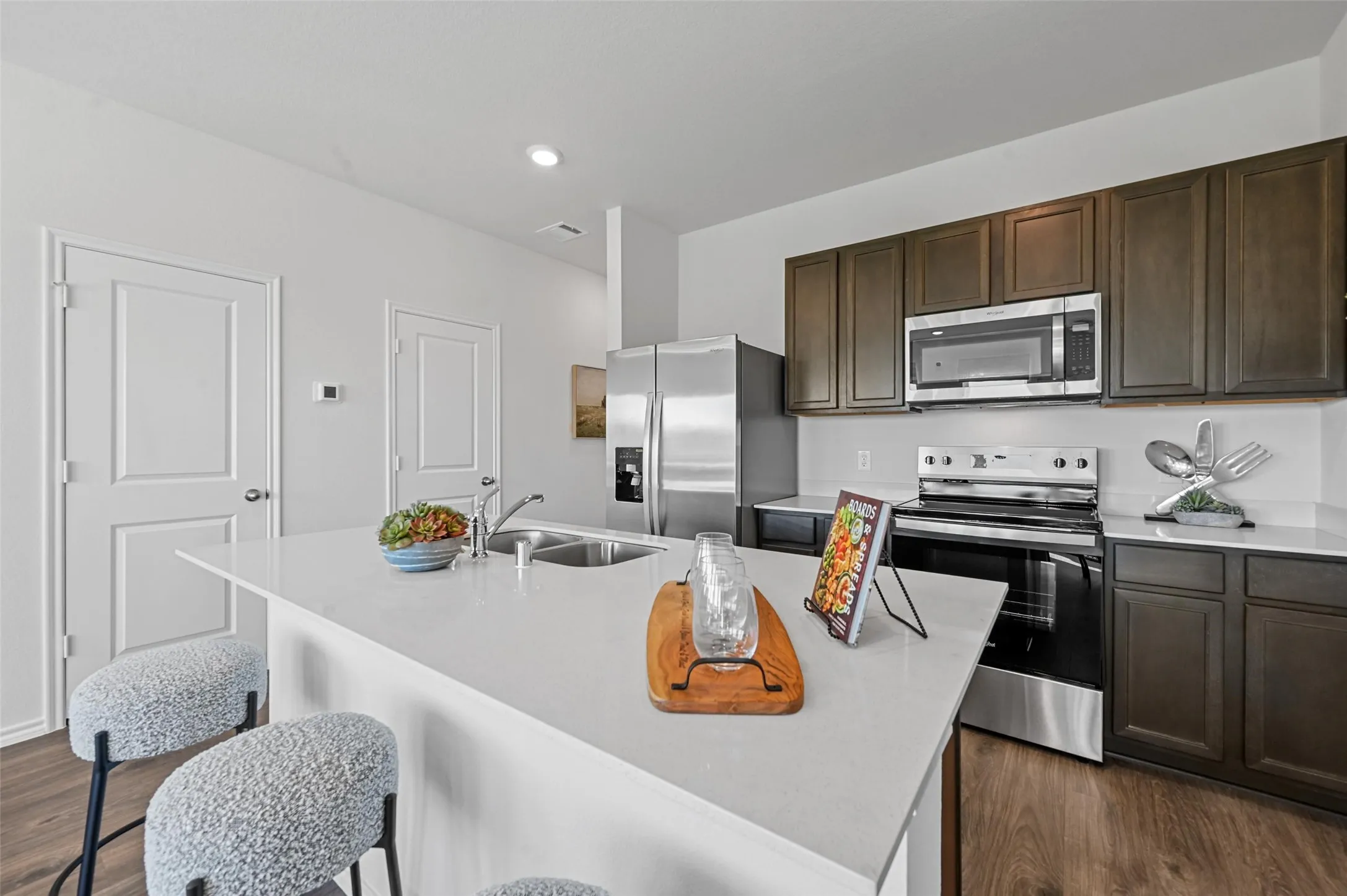 Model home pic