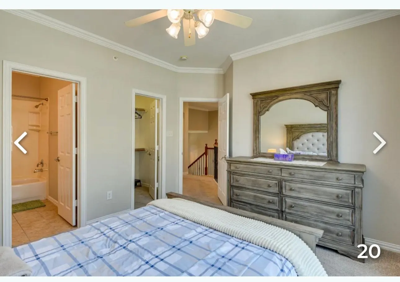 Townhouse For Rent in Dallas County , 2521 Rue De Ville, Irving, Texas 75038, 2 Bedroom, 3 Bathroom, 2 Garage spaces, 1,412 Sqft, built in 2000, mls#21403136, Real Estate Agent in Irving, Homes For Rent in Dallas county, Homes For Rent in Irving, Realtor in Irving Texas, Real Estate Brokerage Independent Realty Texas, Luminita Cordes Realtor