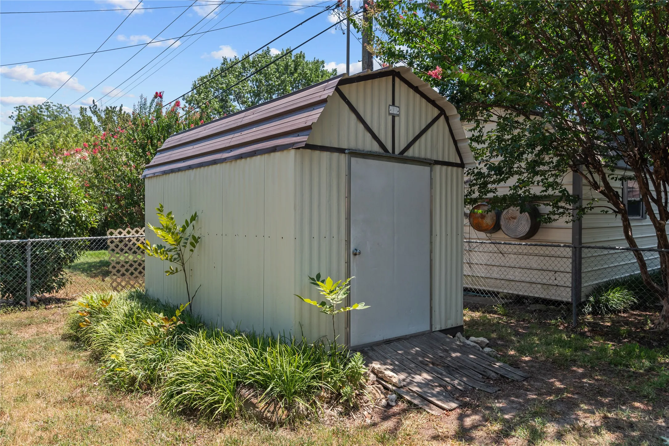 Storage Shed