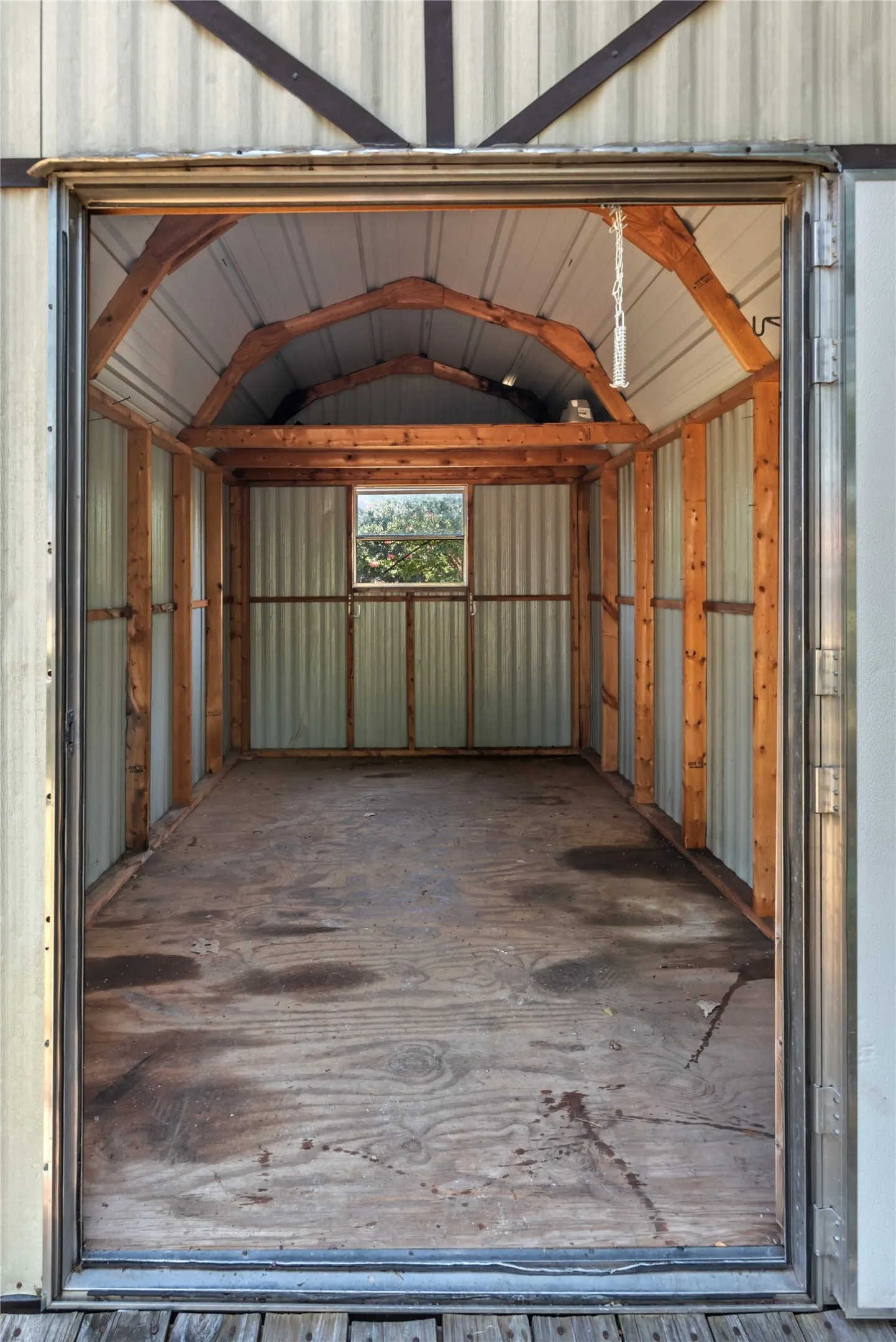 Storage Shed