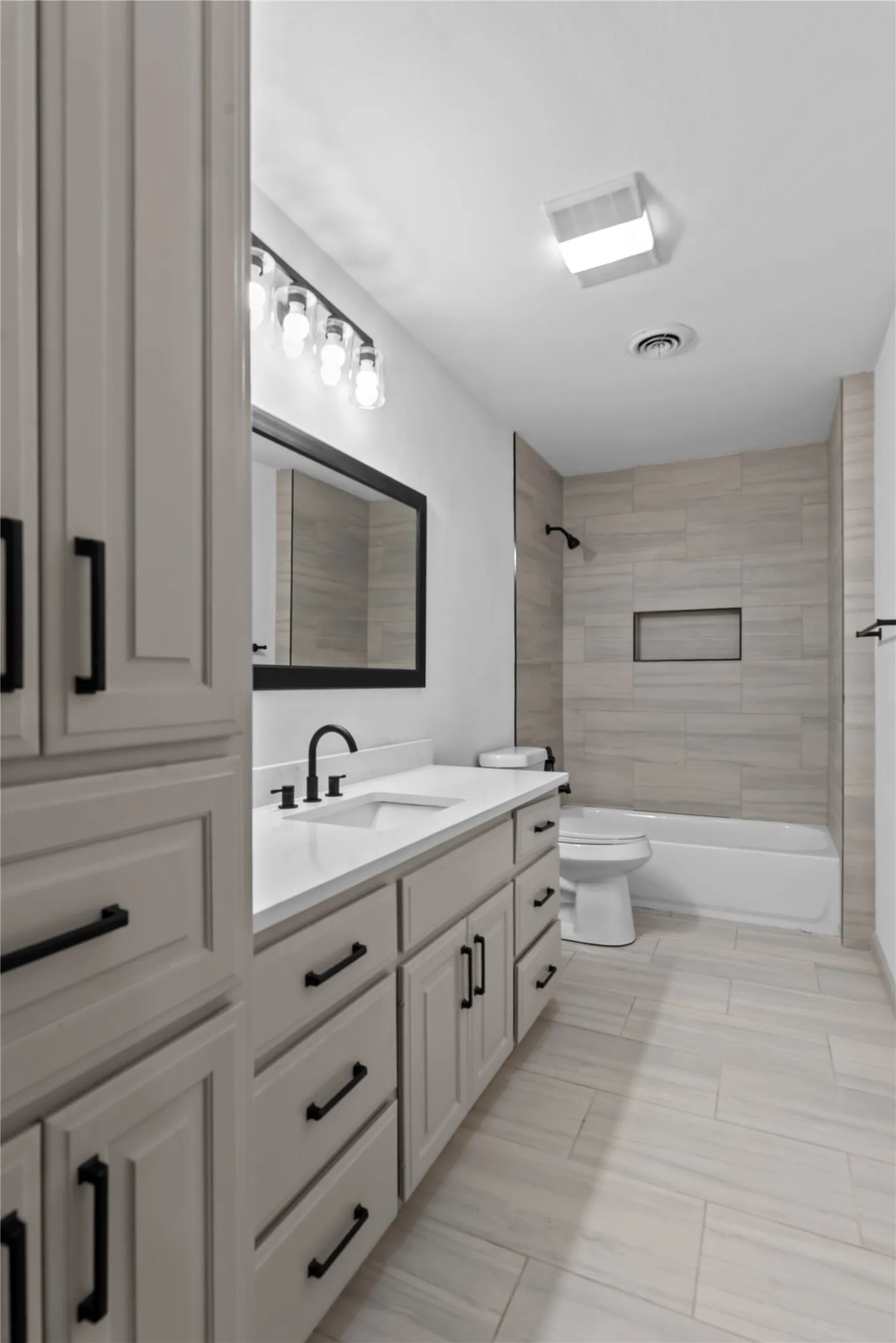Guest bathroom