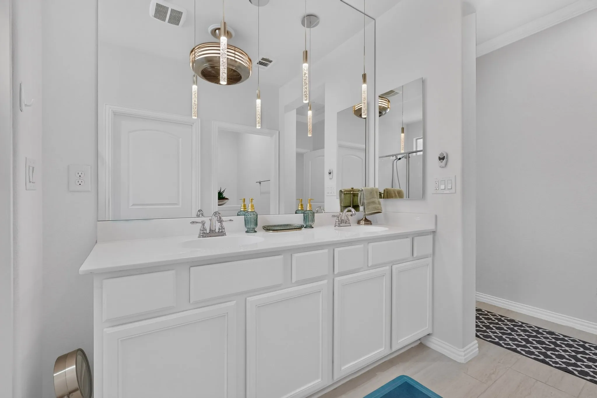 Primary bath