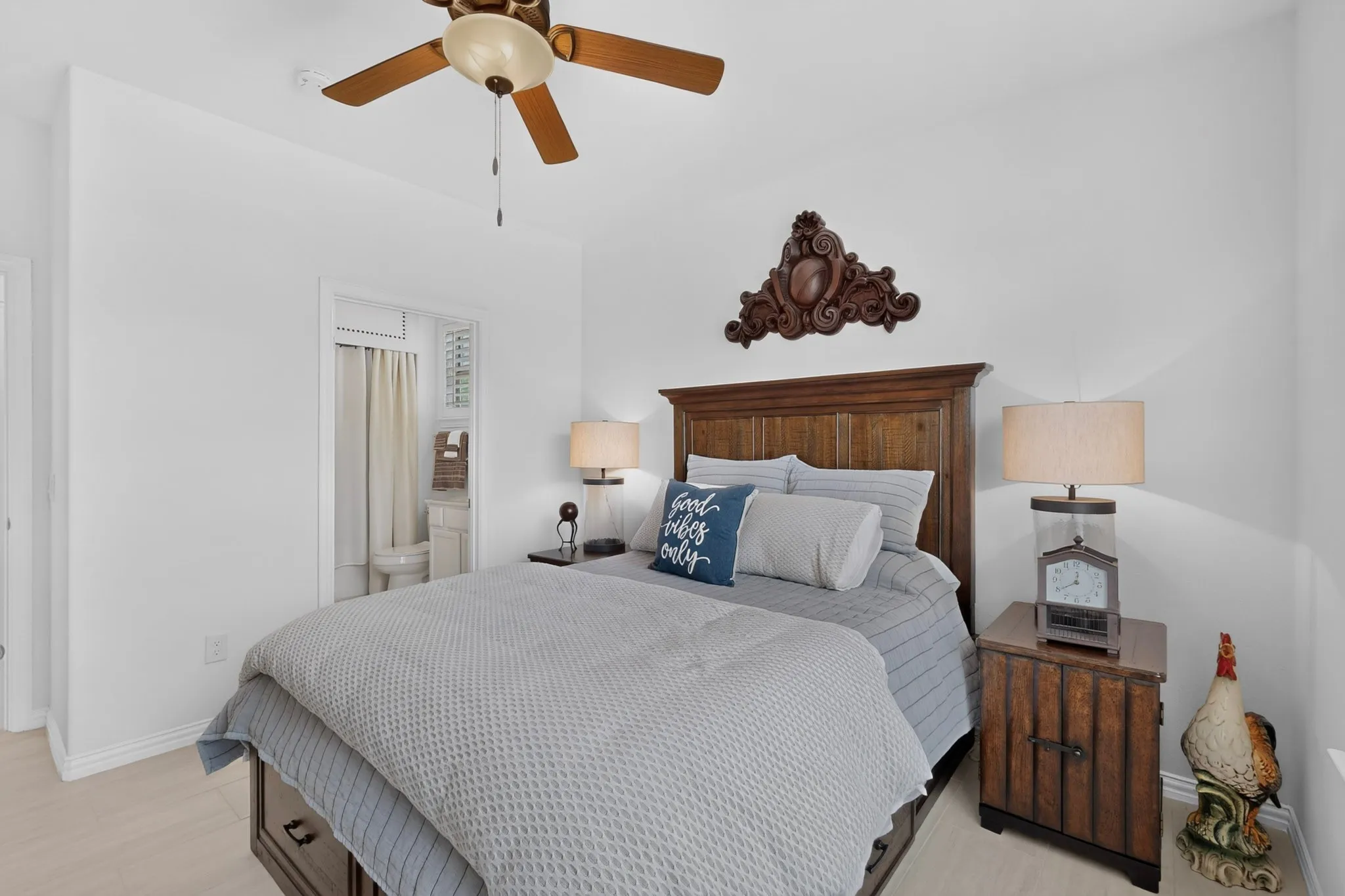 second ensuite primary