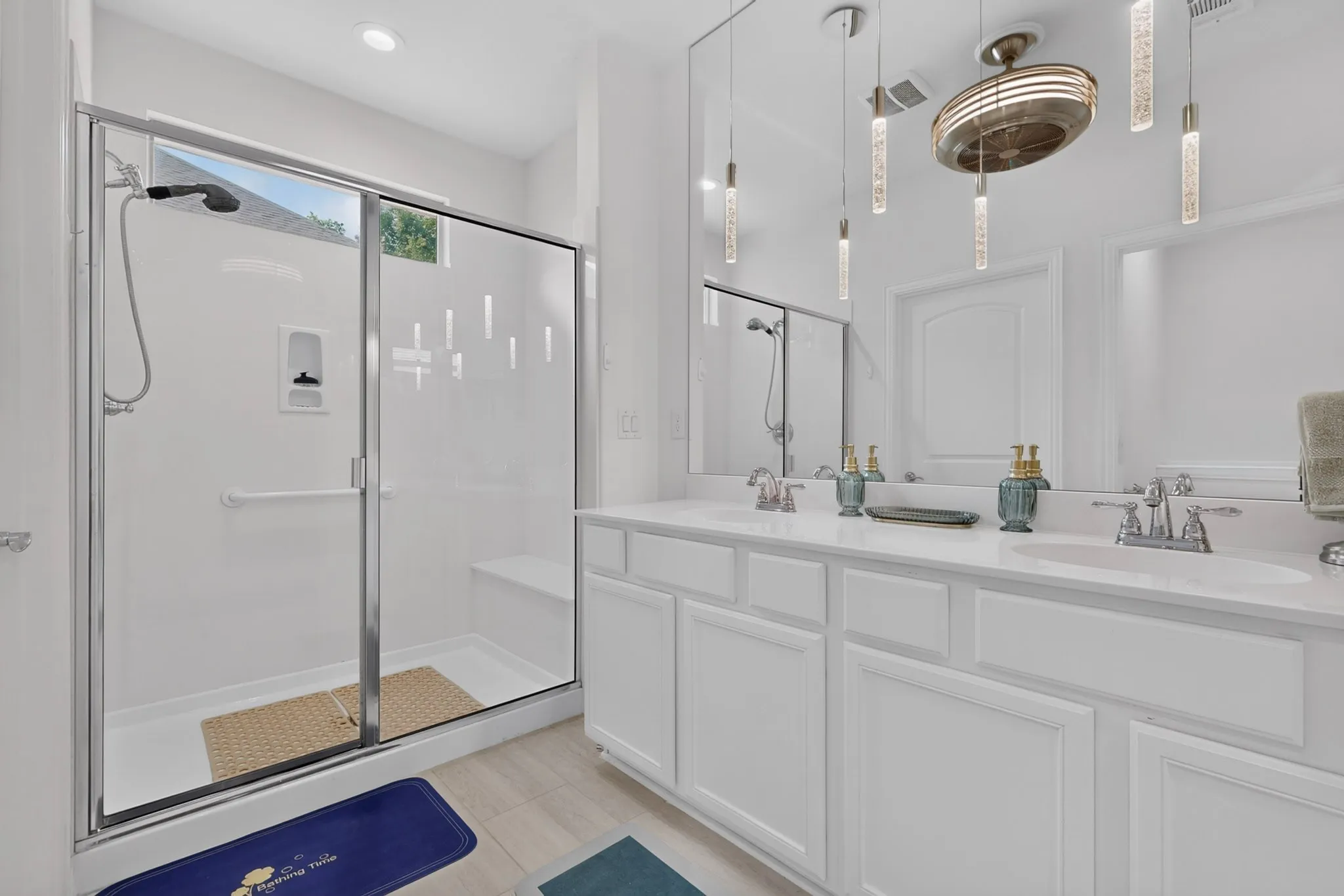 Primary bath