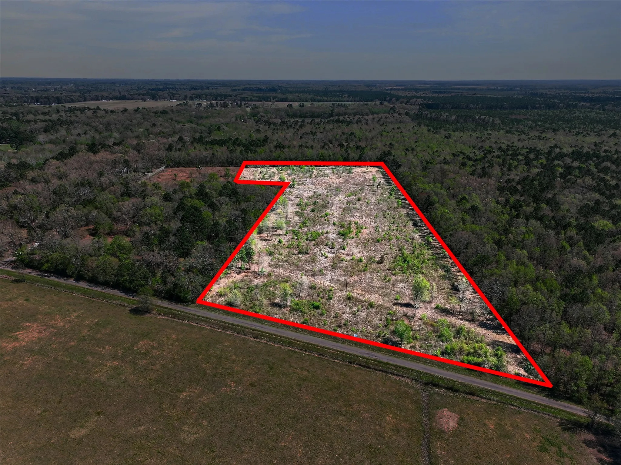 Unimproved Land For Sale in Bowie County , 0 County Road 4223, Simms, Texas 75574, 0, 0, Garage spaces, 0 Sqft, built in 0, mls#21397941, Real Estate Agent in Simms, Homes For Sale in Bowie county, Homes For Sale in Simms, Realtor in Simms Texas, Real Estate Brokerage Independent Realty Texas, Luminita Cordes Realtor