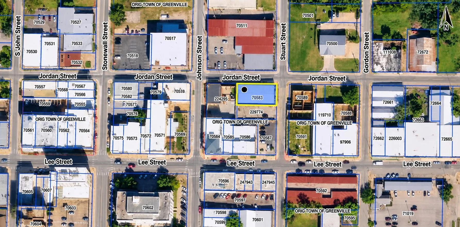 Warehouse For Sale in Hunt County , 2402 Stuart Street, Greenville, Texas 75401, 0, 0, Garage spaces, 0 Sqft, built in 1960, mls#21402911, Real Estate Agent in Greenville, Homes For Sale in Hunt county, Homes For Sale in Greenville, Realtor in Greenville Texas, Real Estate Brokerage Independent Realty Texas, Luminita Cordes Realtor