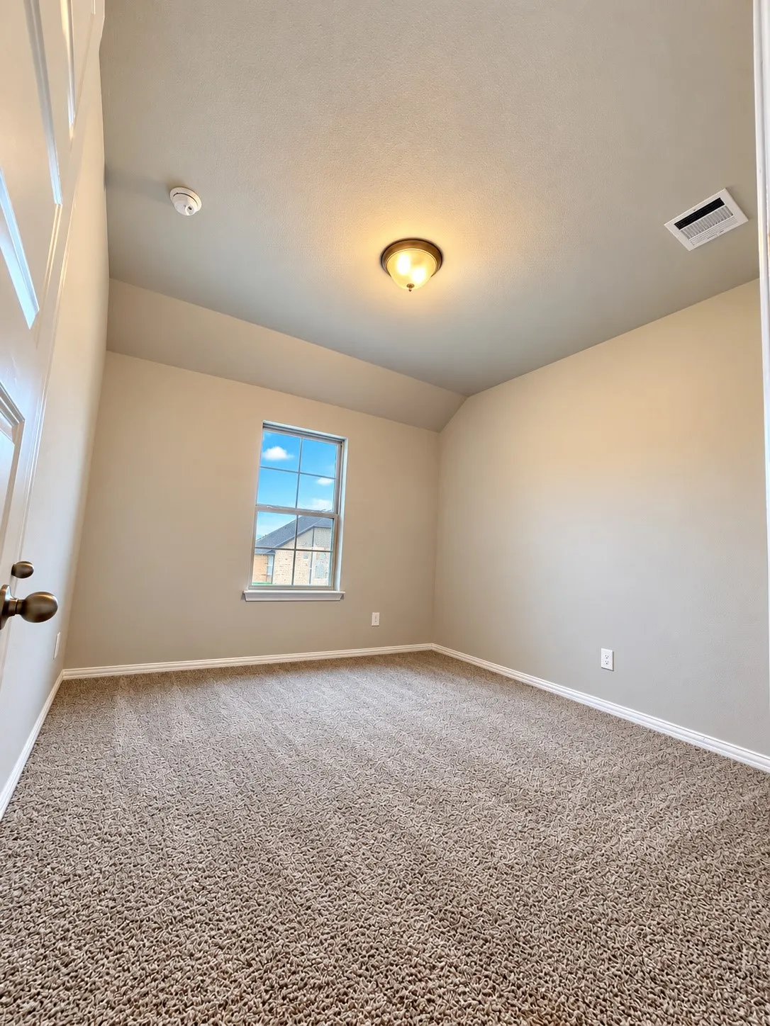 Upstairs bedroom #1