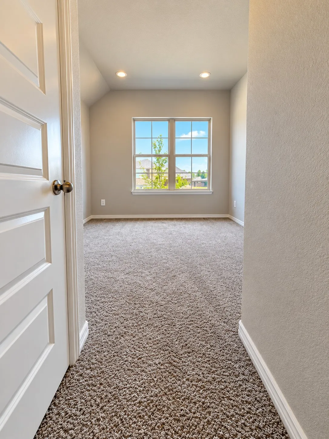 Upstairs bedroom #2