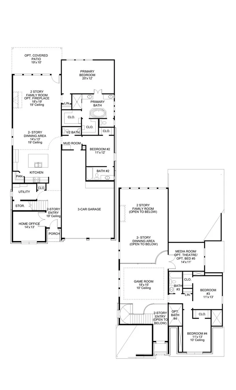 Single Family Residence For Sale in Denton County , 4320 Double Diamond Drive, Celina, Texas 75078, 4 Bedroom, 4 Bathroom, 3 Garage spaces, 2,999 Sqft, built in 2027, mls#21403176, Real Estate Agent in Celina, Homes For Sale in Denton county, Homes For Sale in Celina, Realtor in Celina Texas, Real Estate Brokerage Independent Realty Texas, Luminita Cordes Realtor