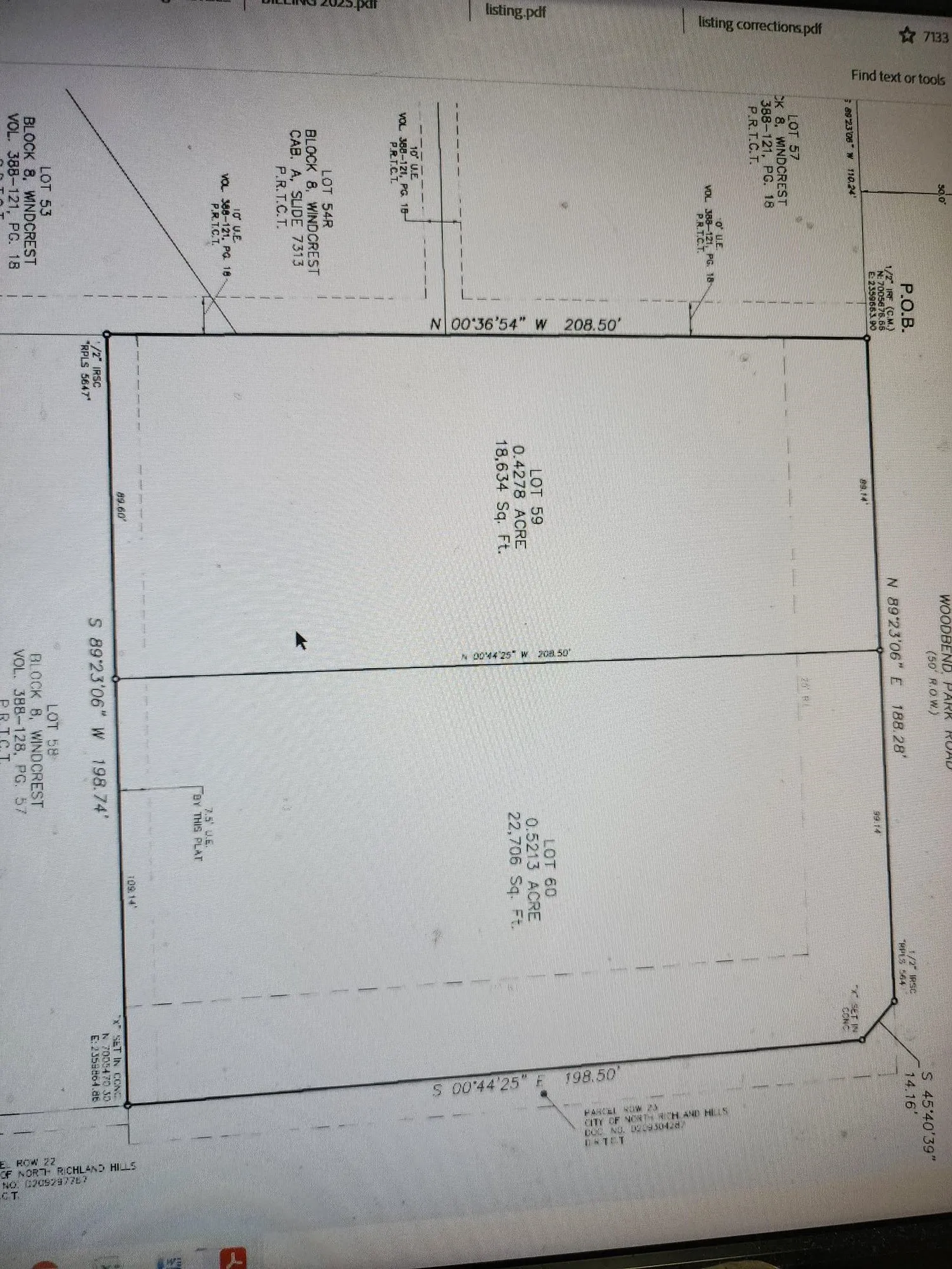Unimproved Land For Sale in Tarrant County , 7220 Woodbend Park Road, North Richland Hills, Texas 76182, 0, 0, Garage spaces, 0 Sqft, built in 1961, mls#21403175, Real Estate Agent in North Richland Hills, Homes For Sale in Tarrant county, Homes For Sale in North Richland Hills, Realtor in North Richland Hills Texas, Real Estate Brokerage Independent Realty Texas, Luminita Cordes Realtor