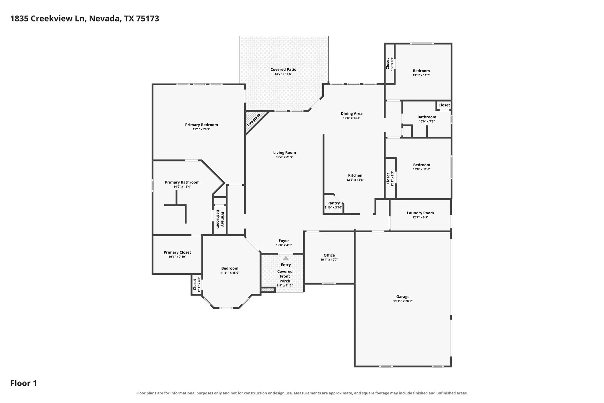 Single Family Residence For Rent in Collin County , 1835 Creekview Lane, Josephine, Texas 75173, 4 Bedroom, 2 Bathroom, 3 Garage spaces, 2,505 Sqft, built in 2022, mls#21403233, Real Estate Agent in Josephine, Homes For Rent in Collin county, Homes For Rent in Josephine, Realtor in Josephine Texas, Real Estate Brokerage Independent Realty Texas, Luminita Cordes Realtor