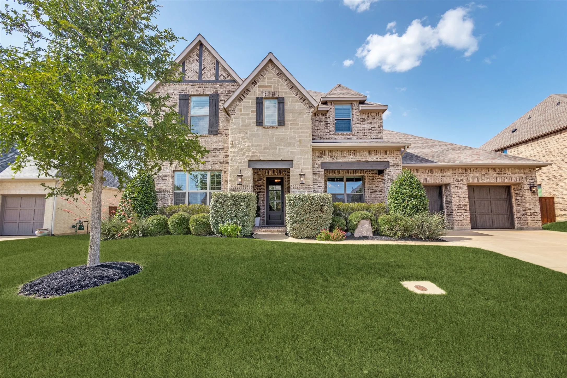 Welcome to your new home!