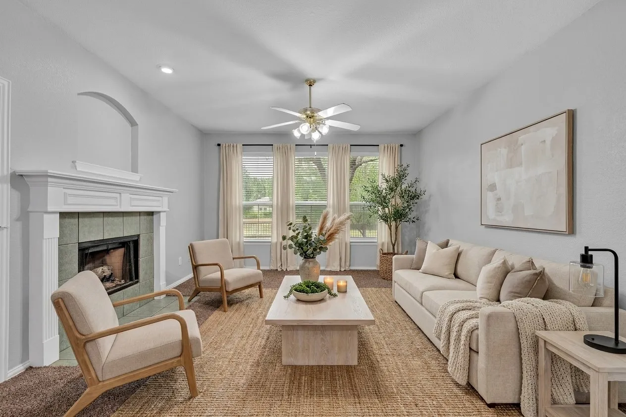 Virtual Staging
