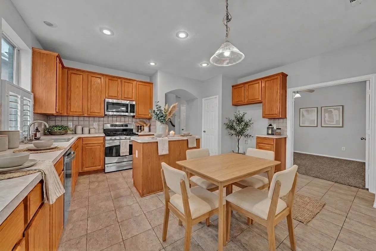 Virtual Staging