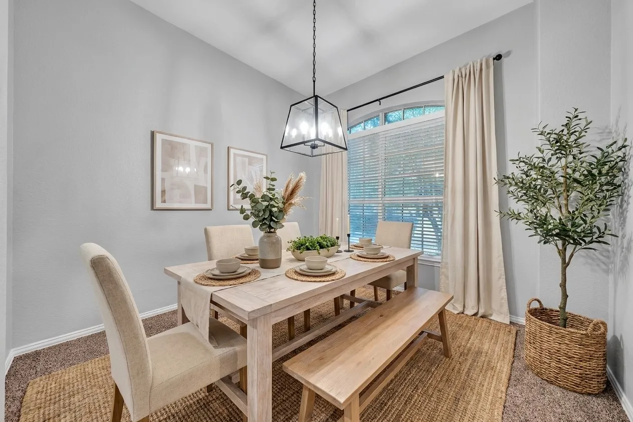 Virtual Staging