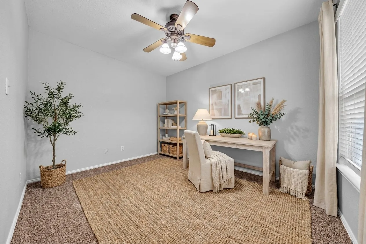 Virtual Staging