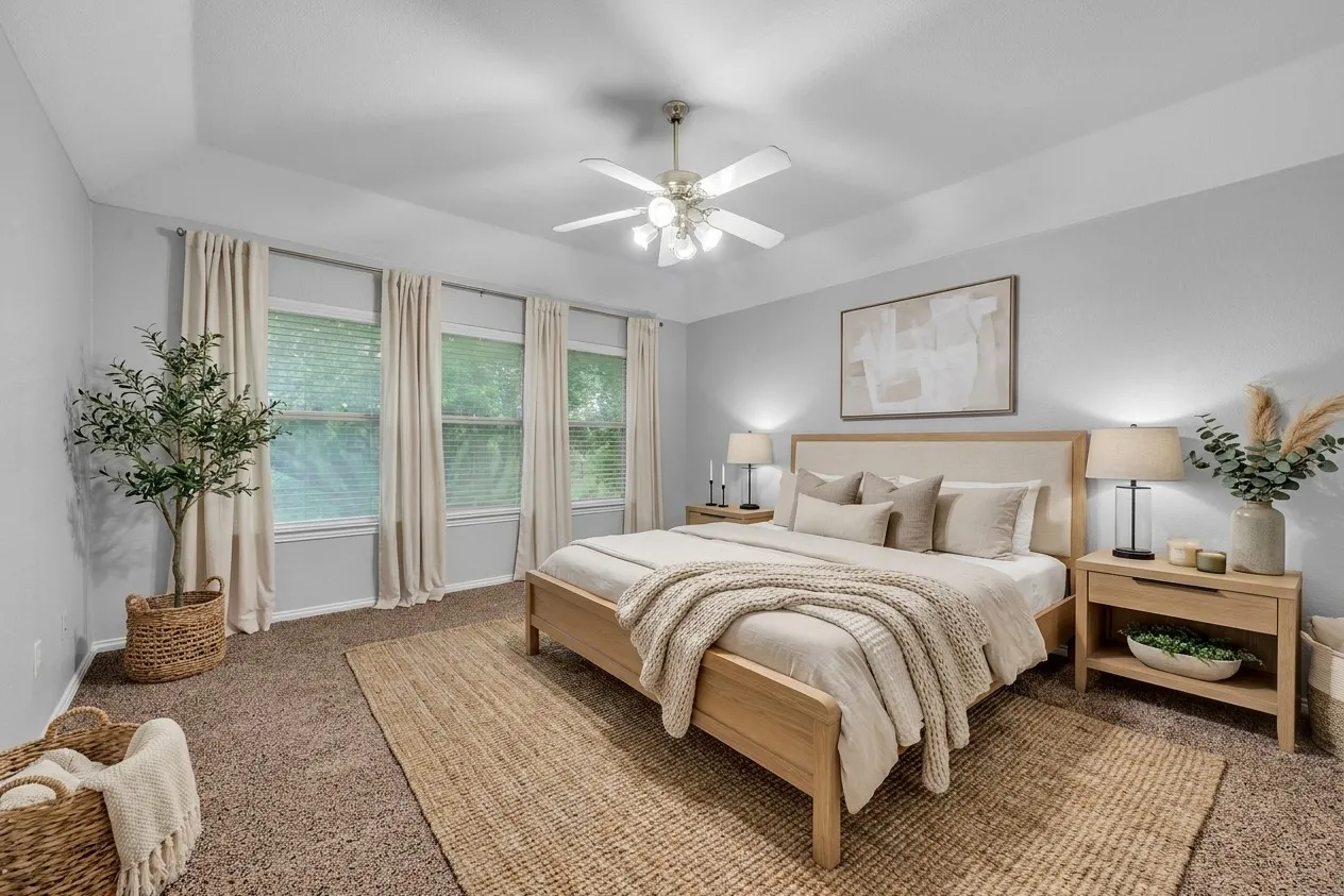 Virtual Staging