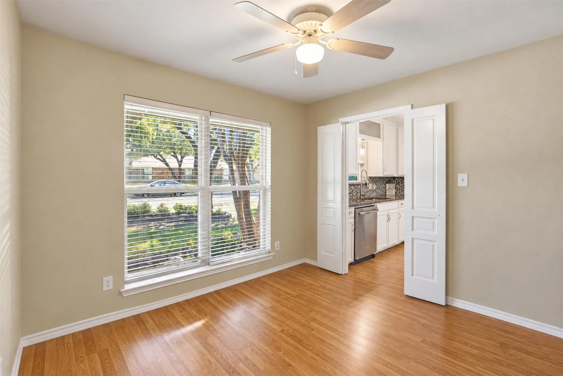 A flexible space designed to grow and change with you, whatever season of life you're in.
