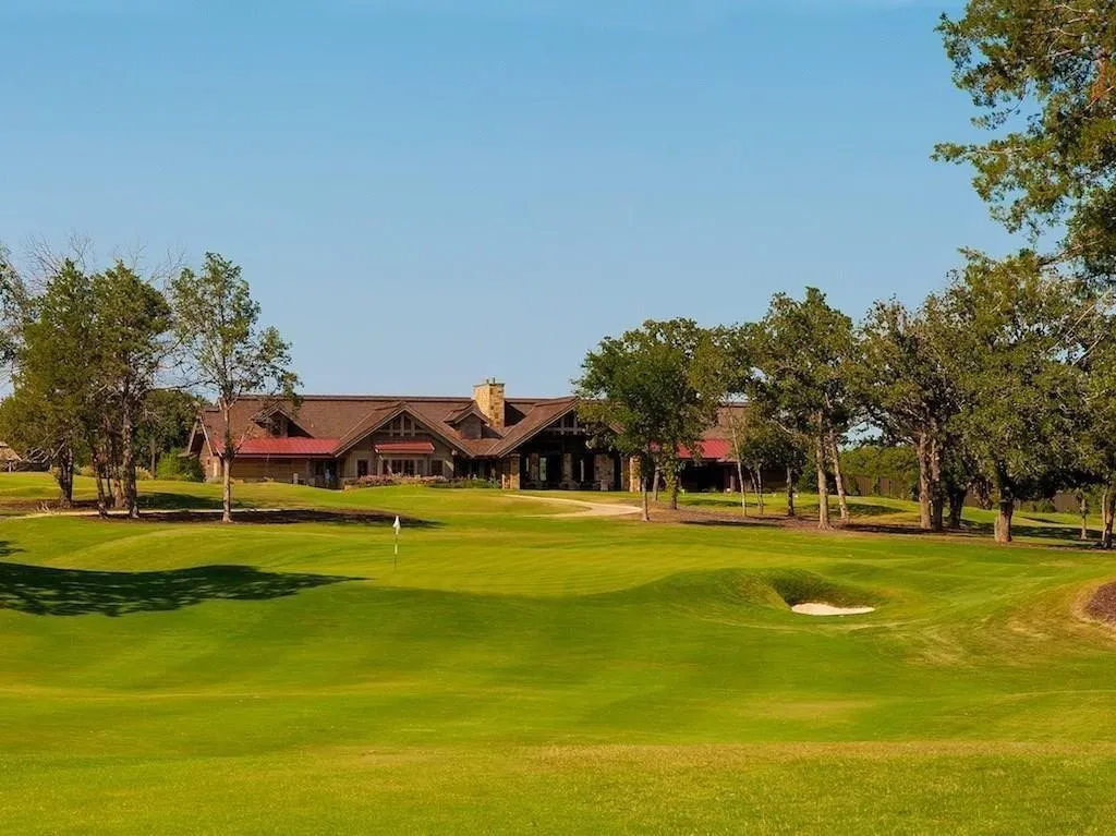 Jack Nicklaus-designed golf course