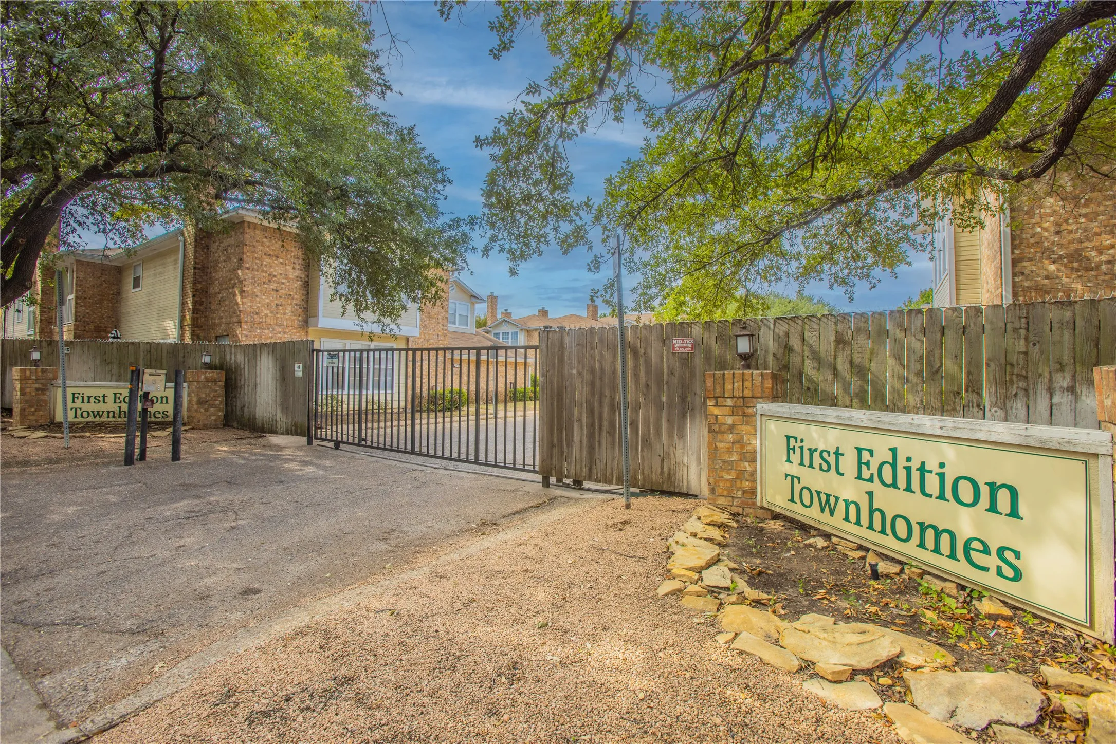 Front Entry