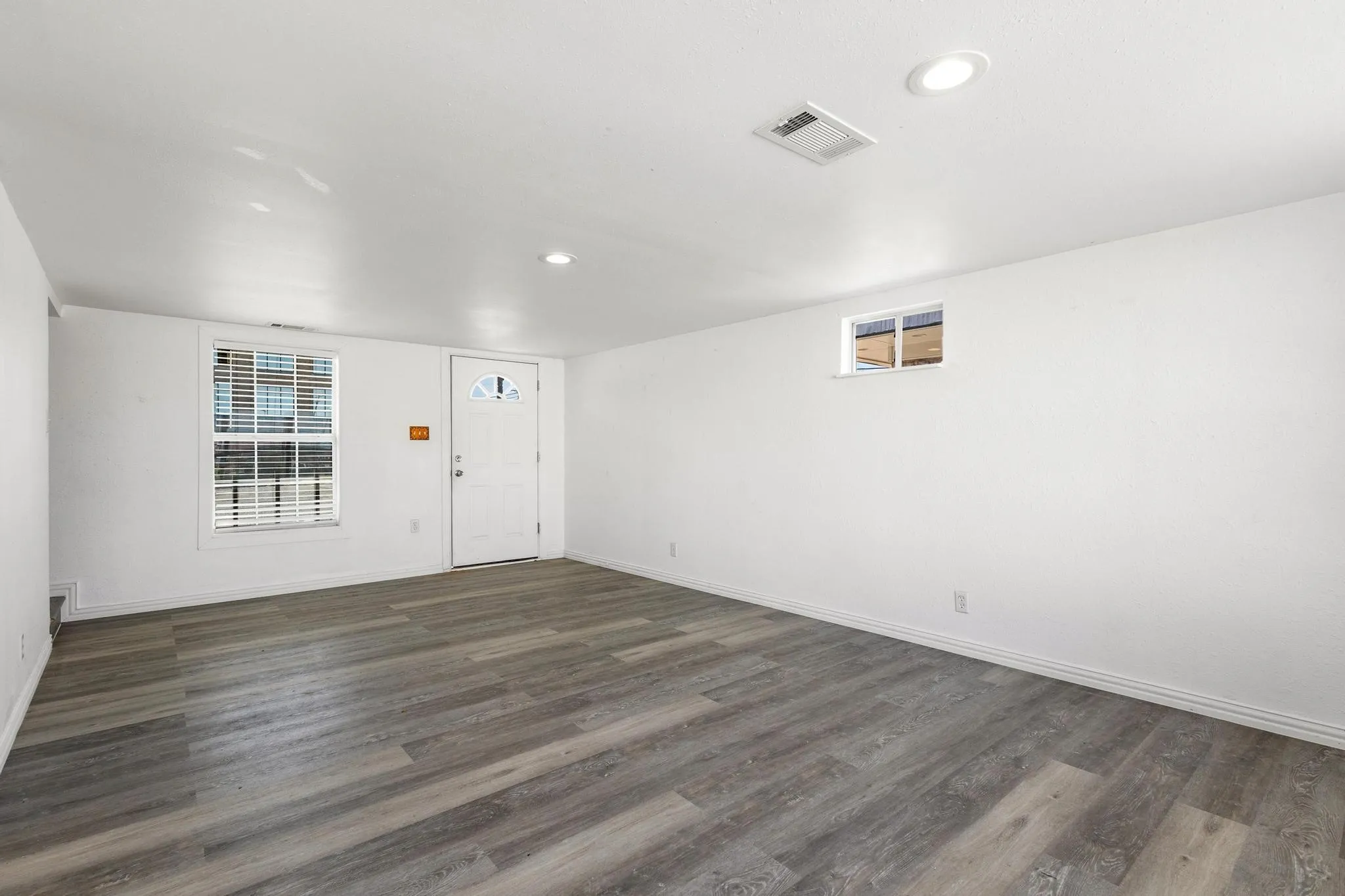 House living area