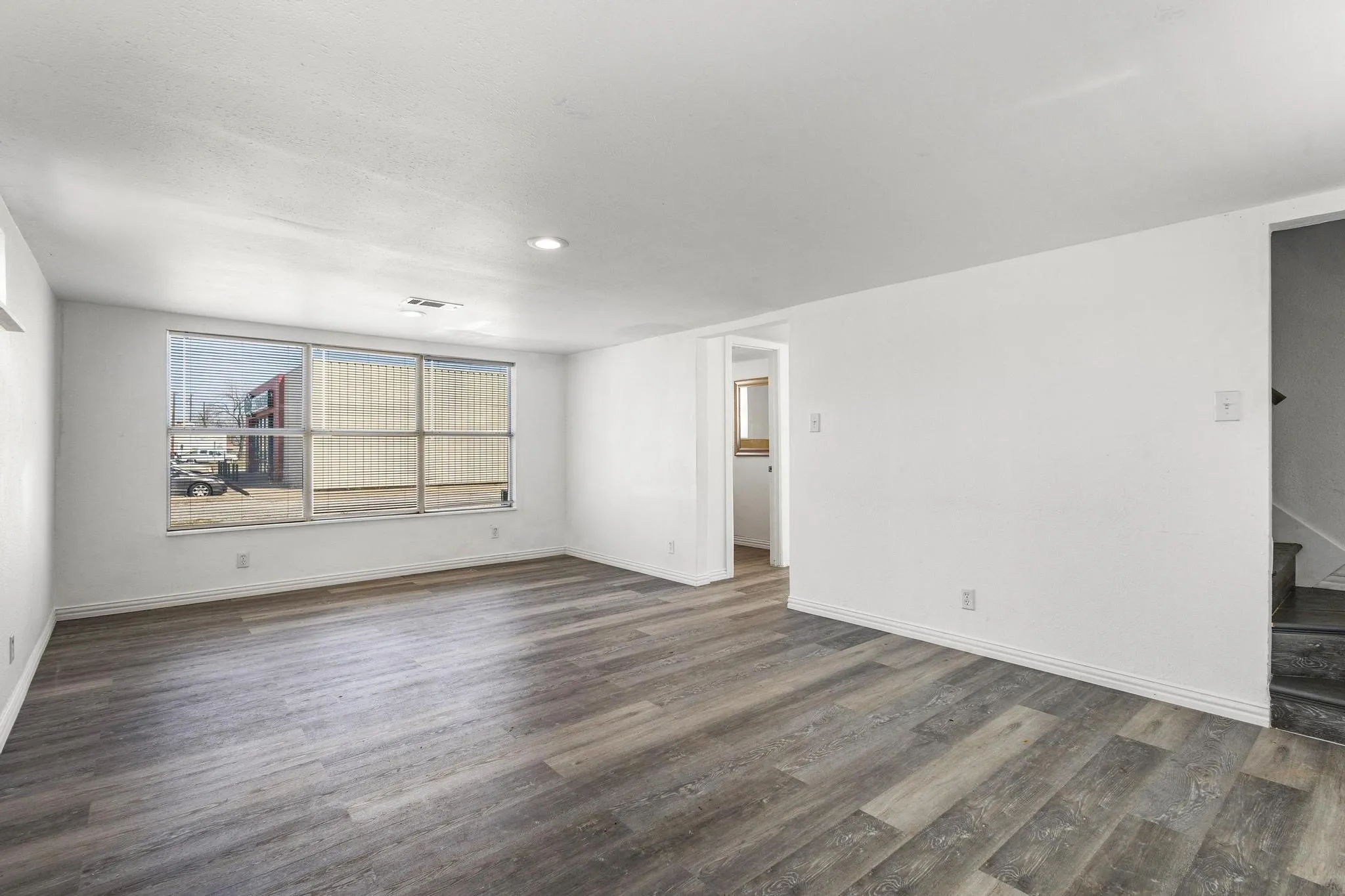 House Living Area