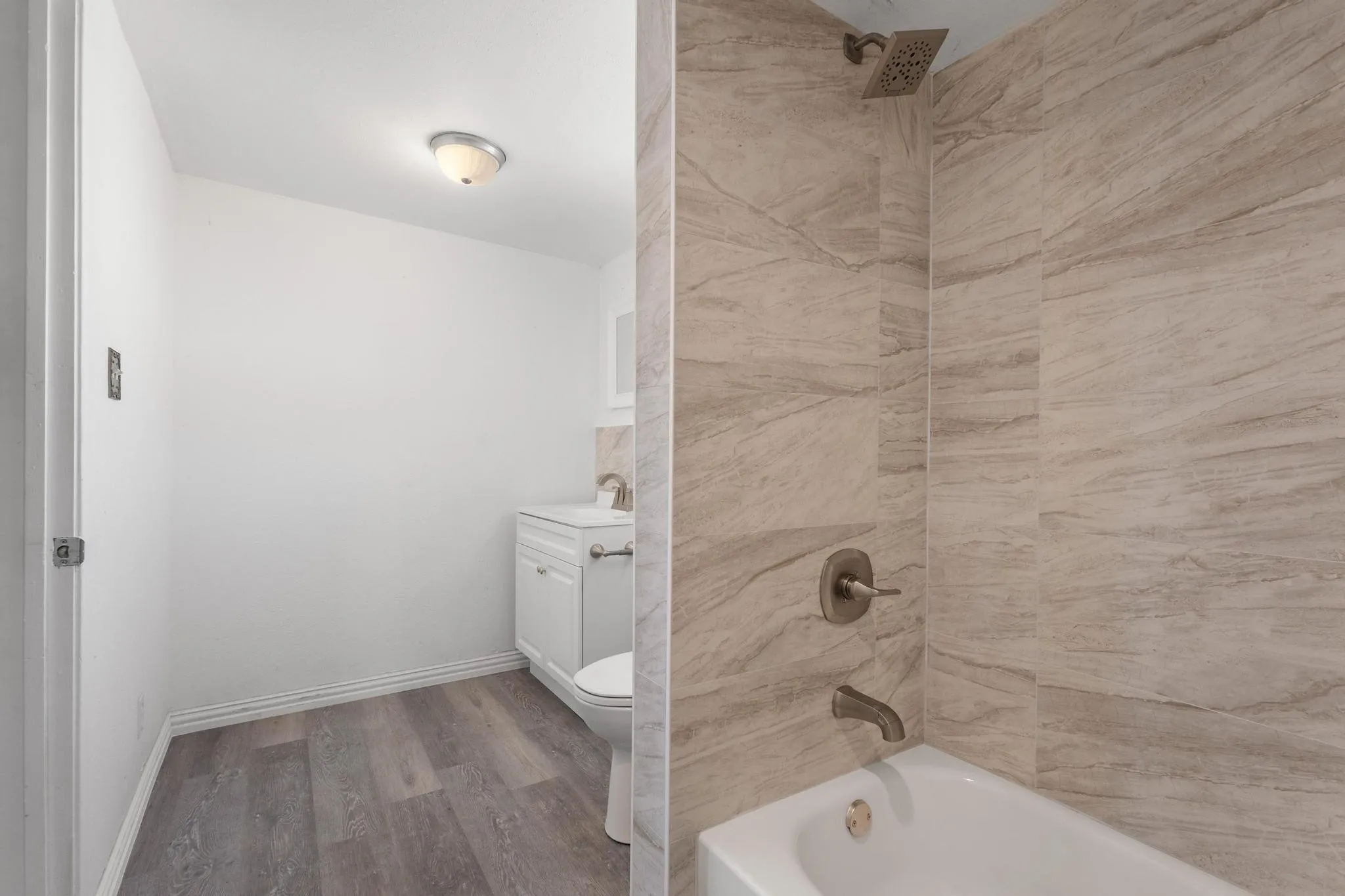 Upstairs Bathroom