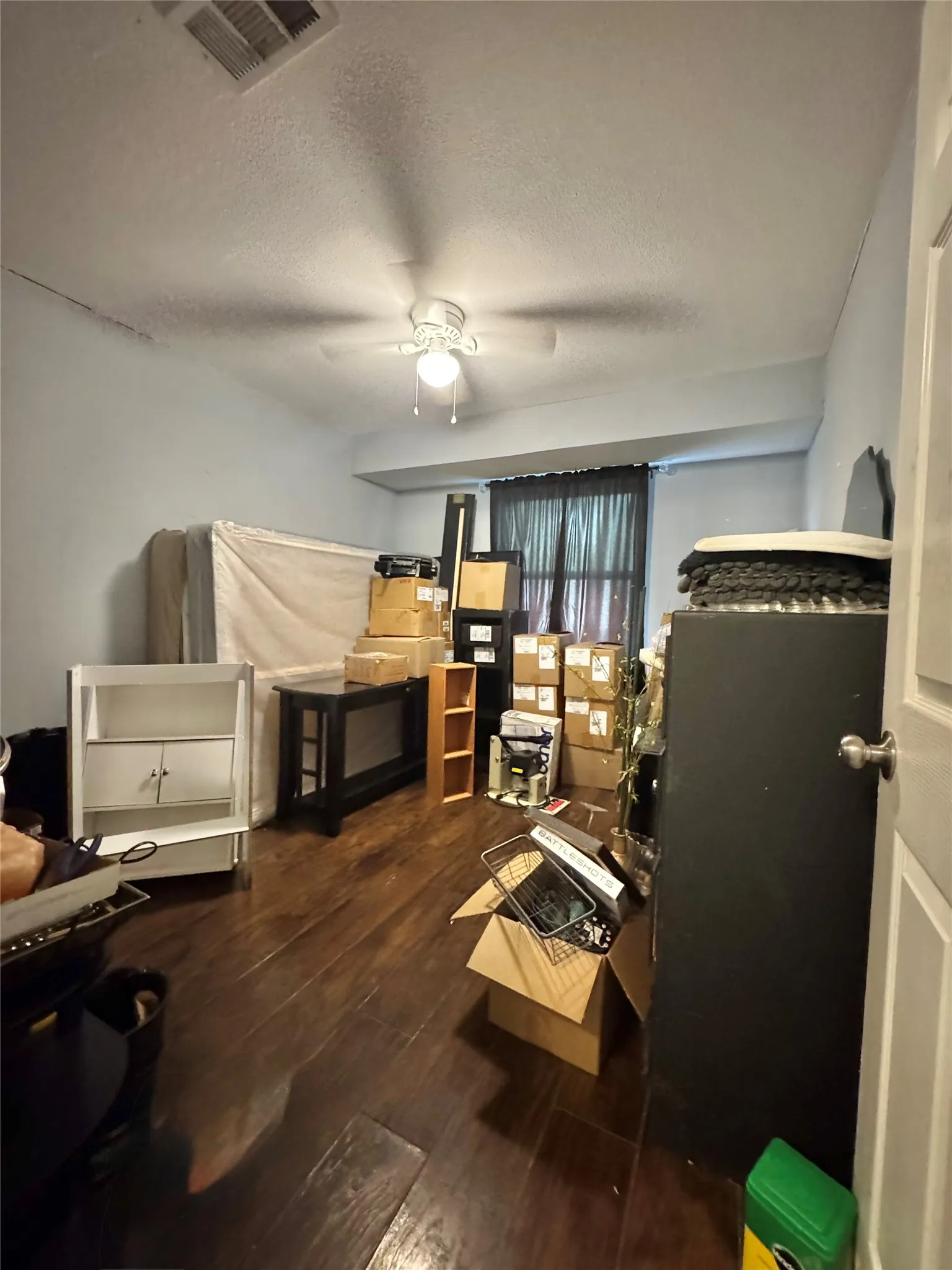 Wood-finish flooring
