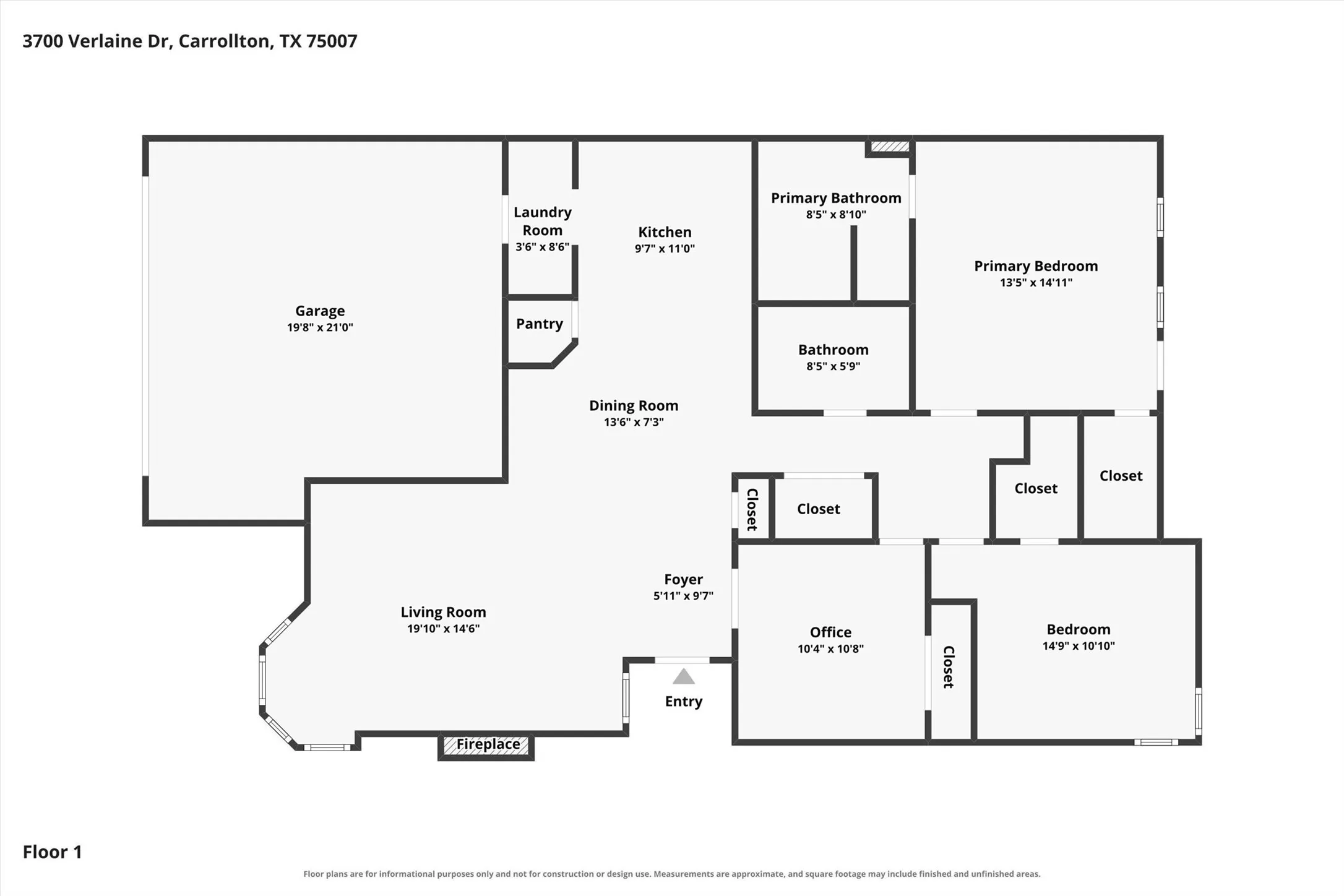 Single Family Residence For Sale in Denton County , 3700 Verlaine Drive, Carrollton, Texas 75007, 3 Bedroom, 2 Bathroom, 2 Garage spaces, 1,477 Sqft, built in 1983, mls#21403315, Real Estate Agent in Carrollton, Homes For Sale in Denton county, Homes For Sale in Carrollton, Realtor in Carrollton Texas, Real Estate Brokerage Independent Realty Texas, Luminita Cordes Realtor
