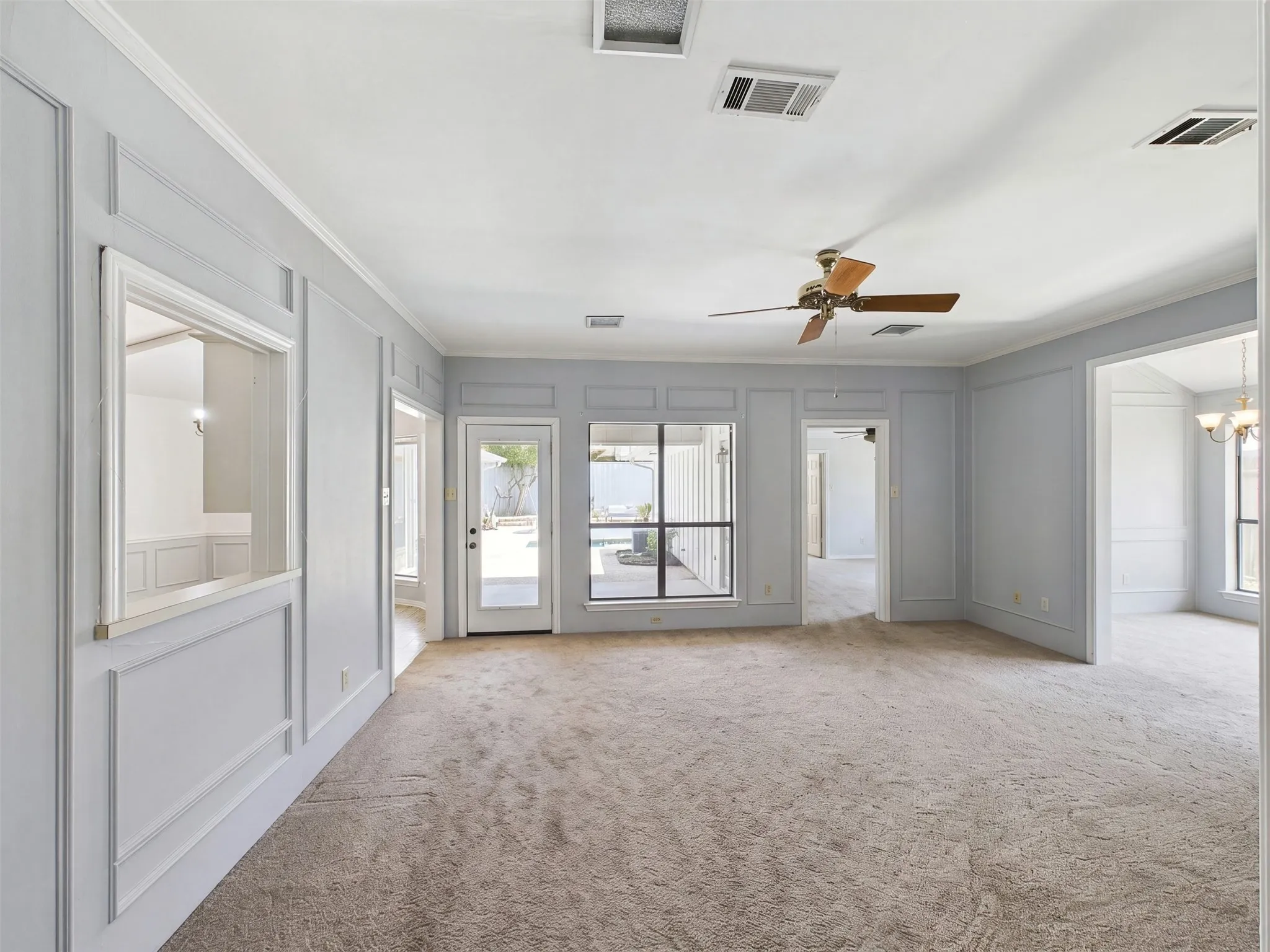Virtual Furniture Removal