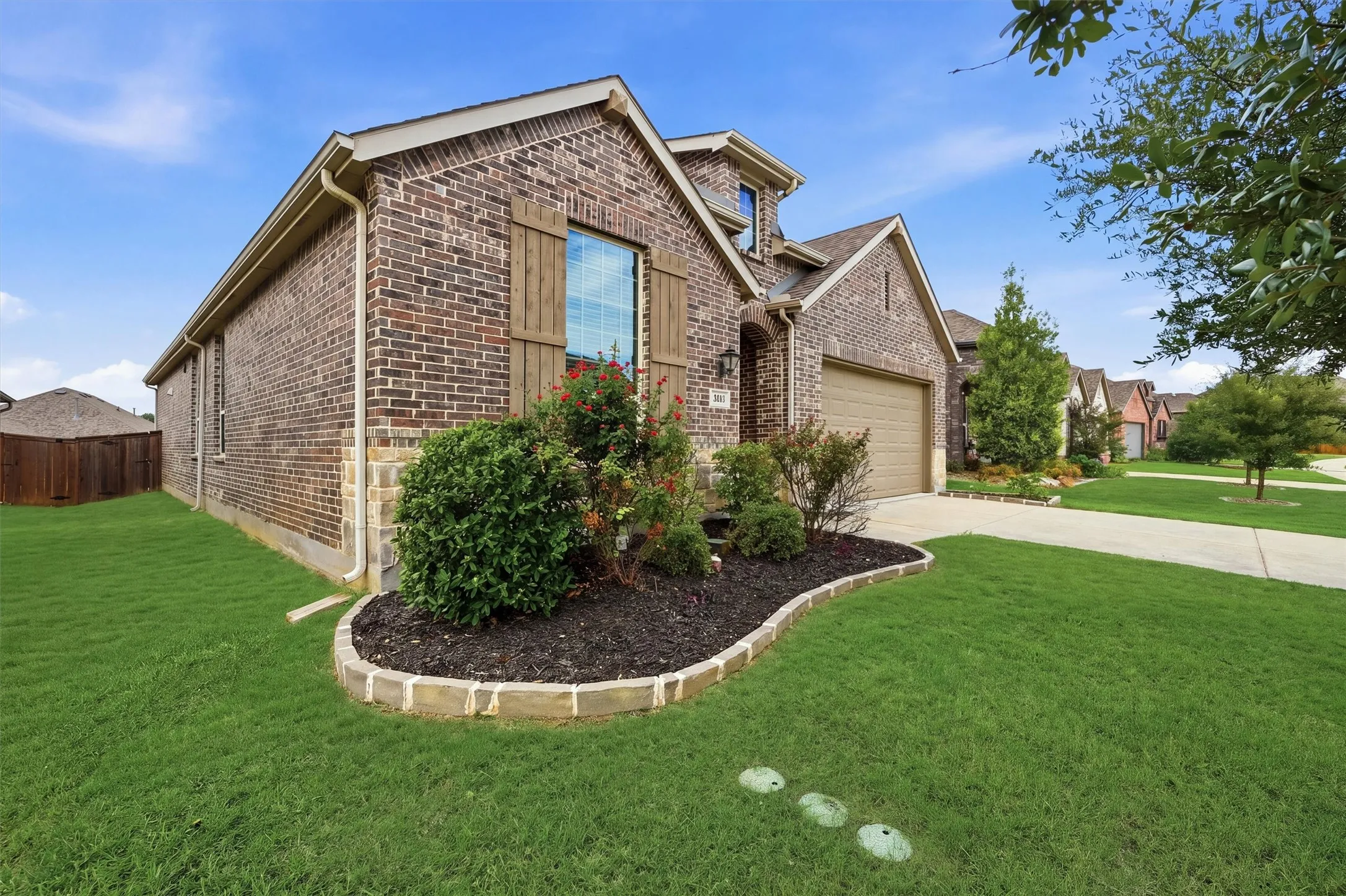 Single Family Residence For Sale in Grayson County , 3813 Iron Ore Drive, Denison, Texas 75020, 4 Bedroom, 3 Bathroom, 2 Garage spaces, 2,152 Sqft, built in 2018, mls#21403369, Real Estate Agent in Denison, Homes For Sale in Grayson county, Homes For Sale in Denison, Realtor in Denison Texas, Real Estate Brokerage Independent Realty Texas, Luminita Cordes Realtor