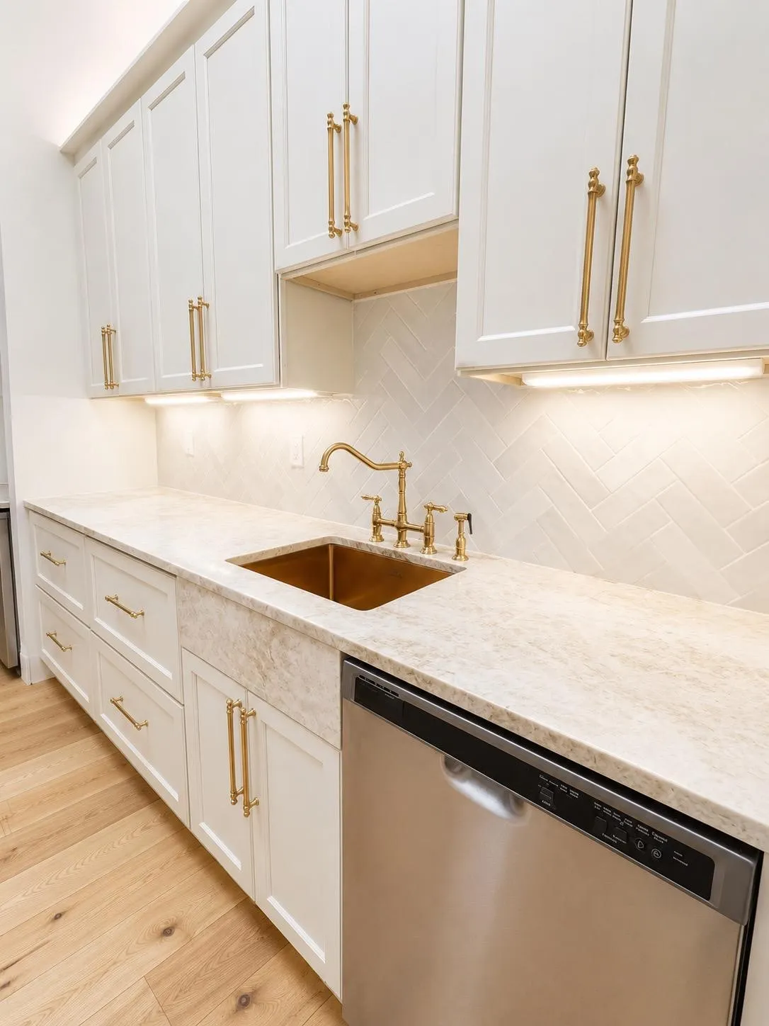 Loads of cabinets